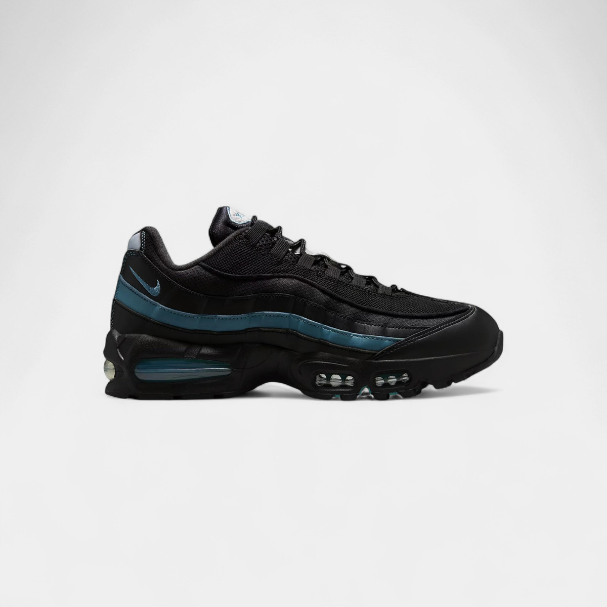 Xαμηλά Sneakers Nike Air Max 95 OG Big Bubble Smoky Blue Black