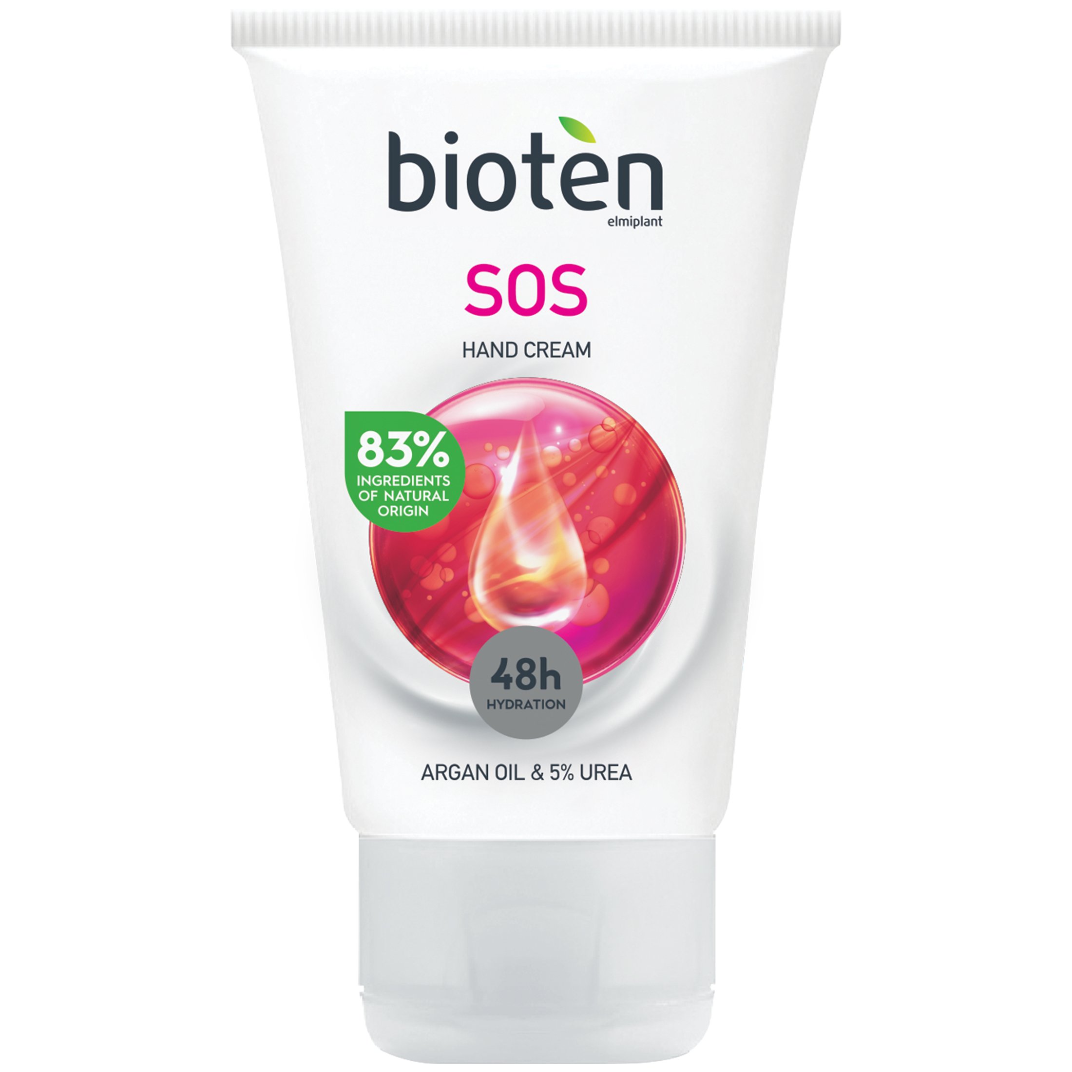 Bioten SOS Moisturizing Hand Cream Ενυδατική Κρέμα για Πολύ Ξηρά & Σκασμένα Χέρια 50ml
