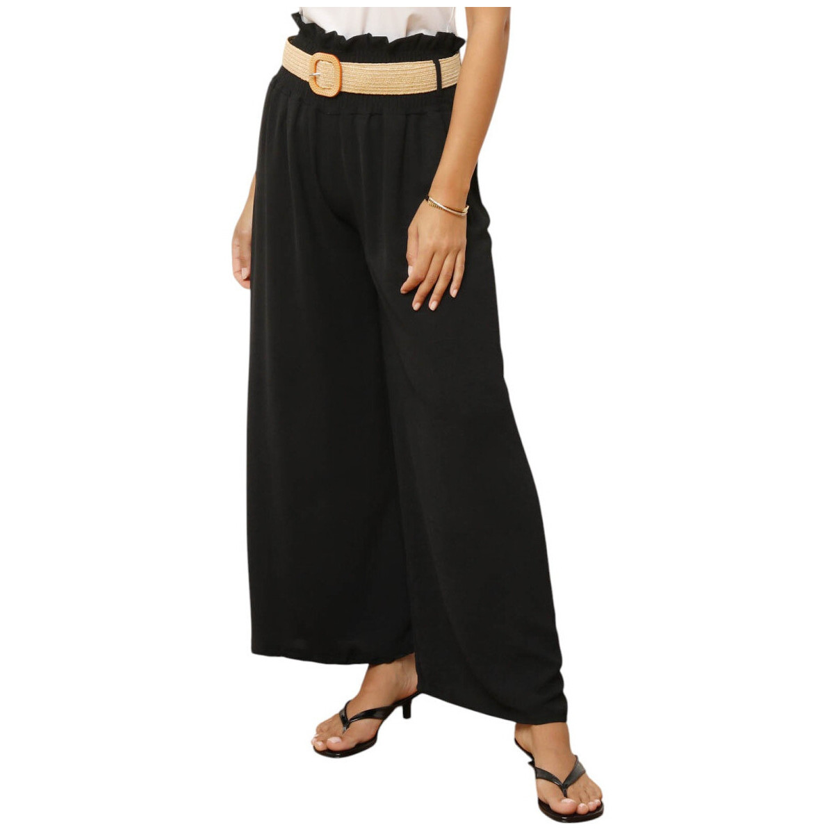 Παντελόνια La Modeuse 75746_P179251