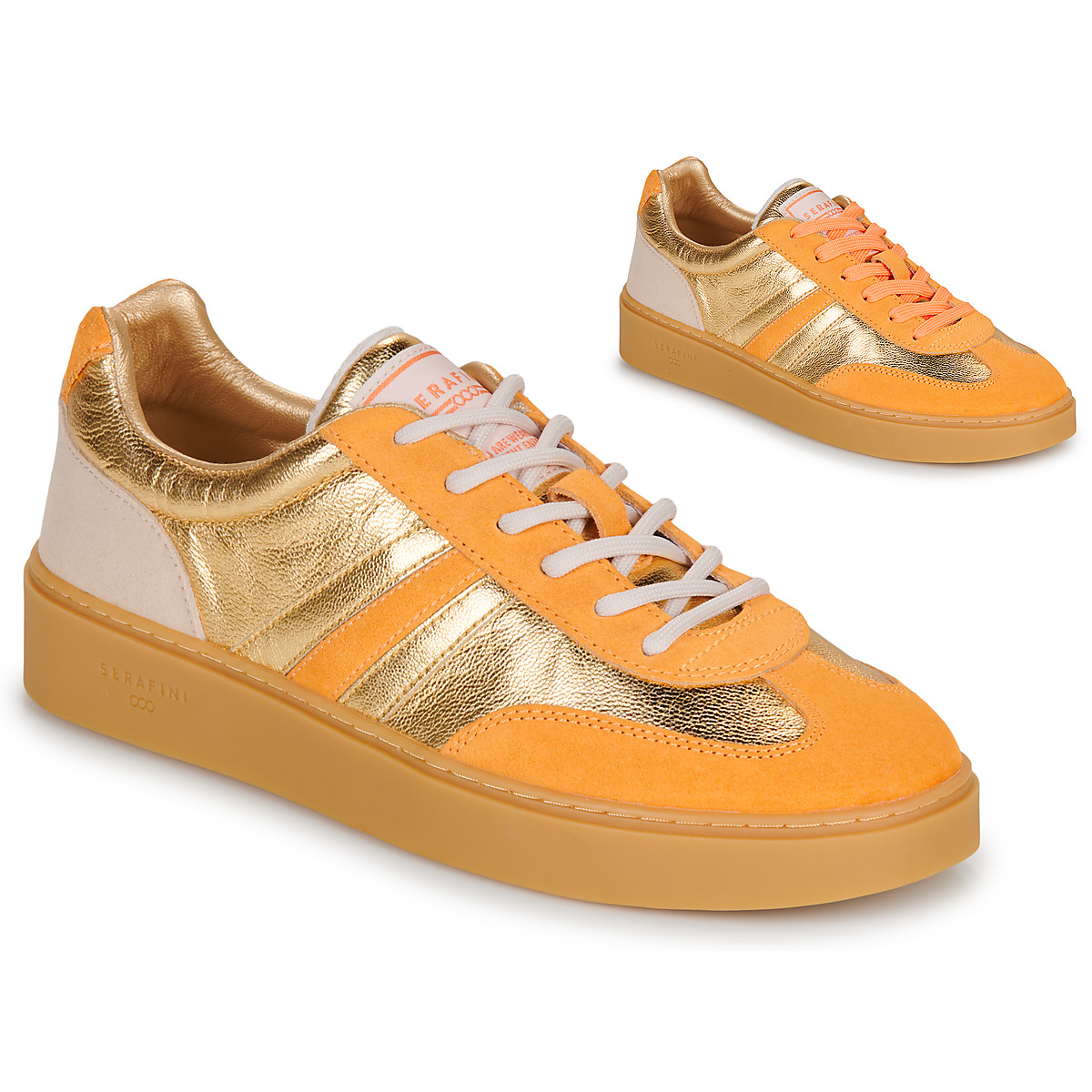 Xαμηλά Sneakers Serafini COURT