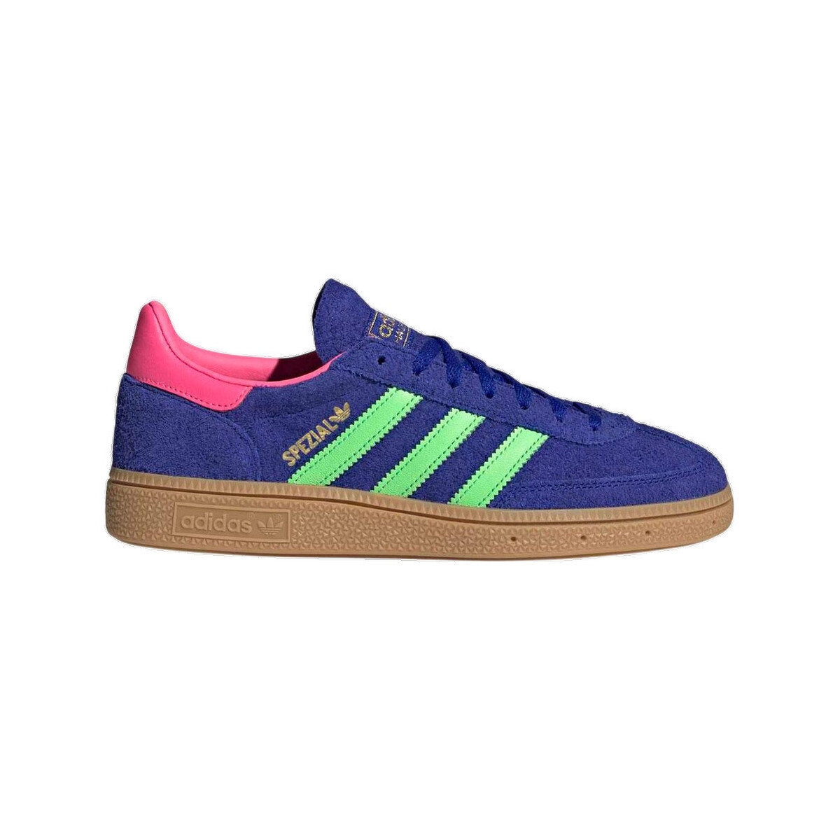 Xαμηλά Sneakers adidas Baskets Handball Spezial W suède et cuir