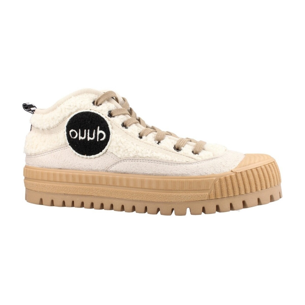 Ψηλά Sneakers Duuo D383486