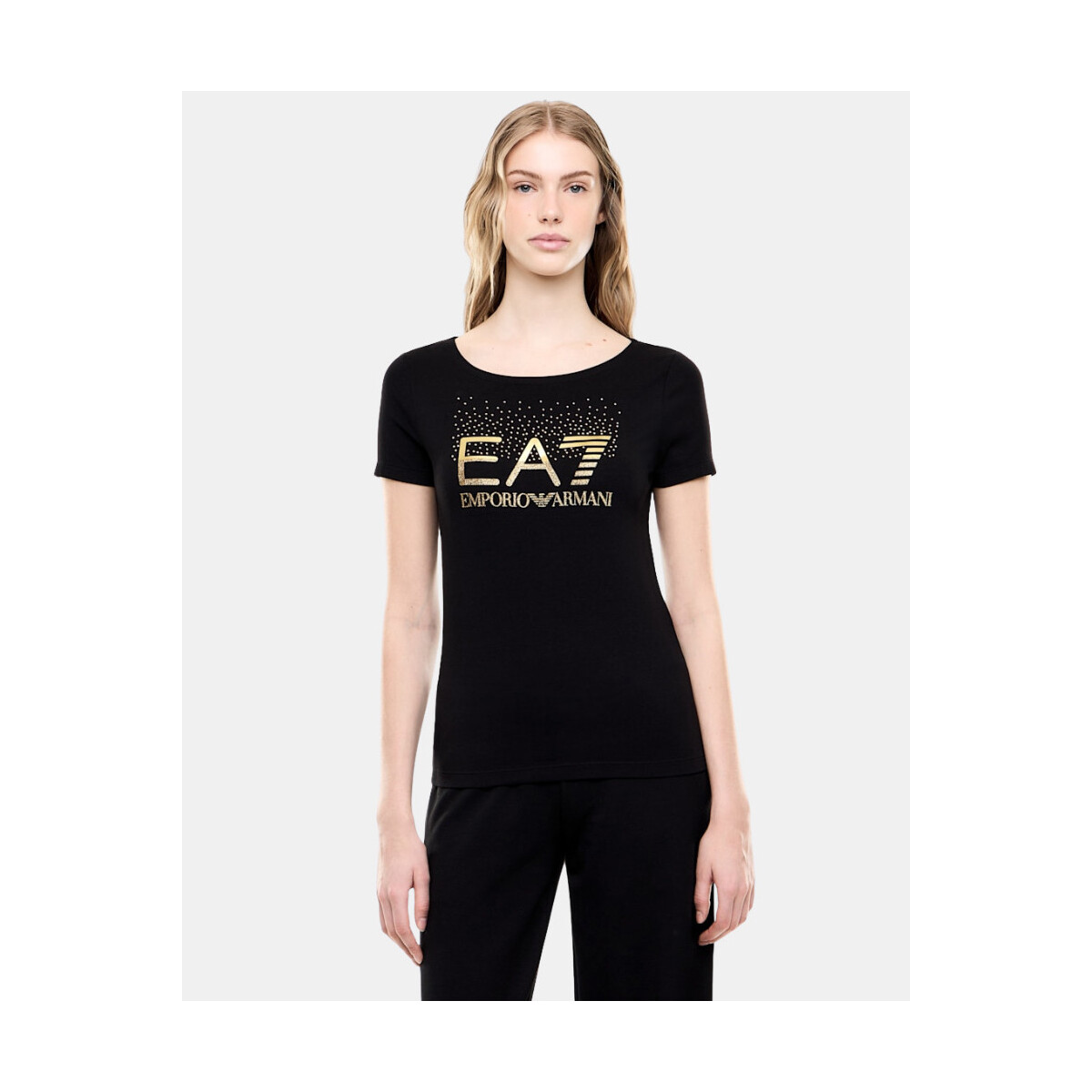 T-shirts & Polos Emporio Armani EA7 7W001444 AF10373