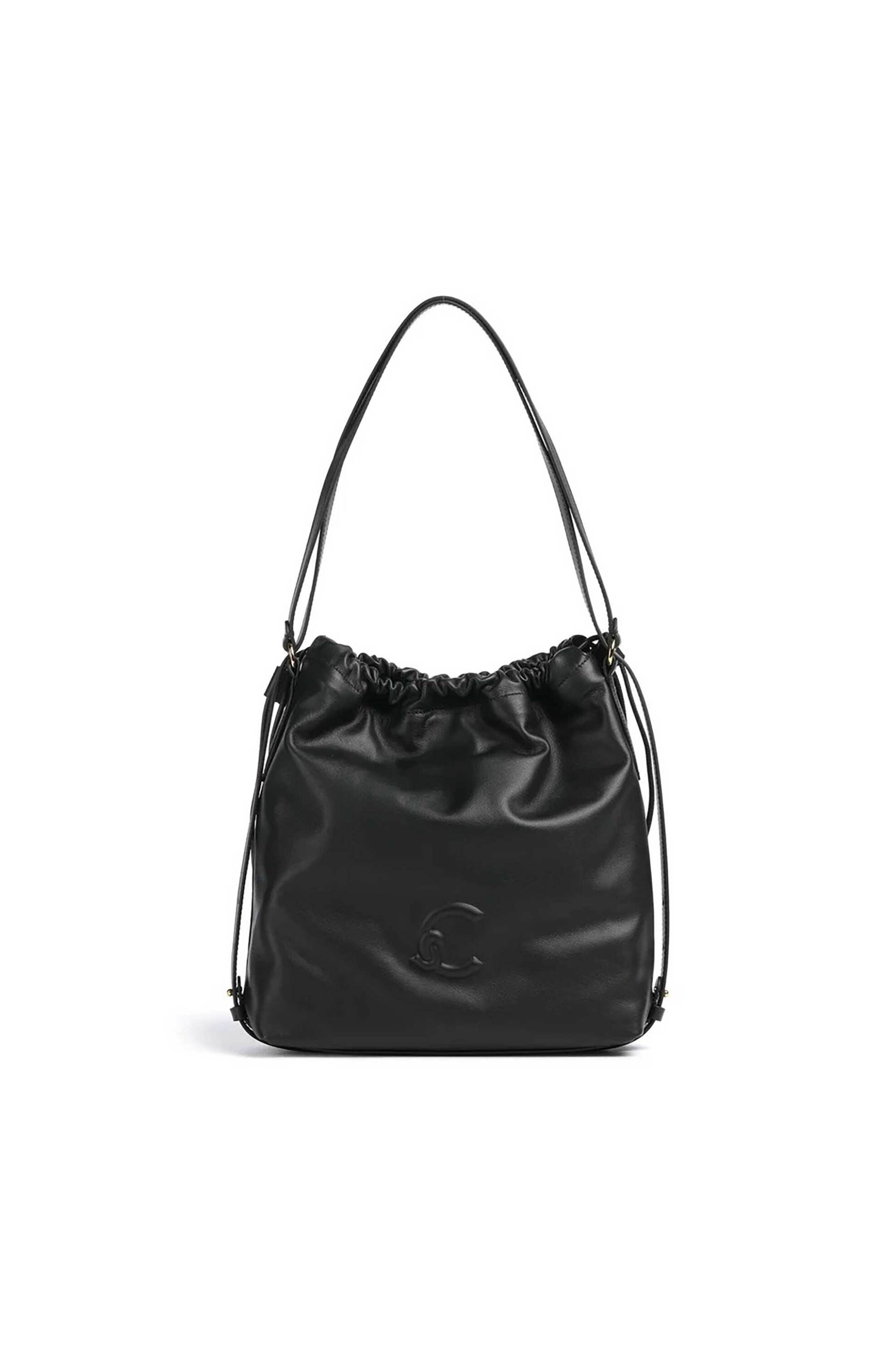 Coccinelle γυναικεία δερμάτινη τσάντα ώμου/backpack "Lidia Backpack"