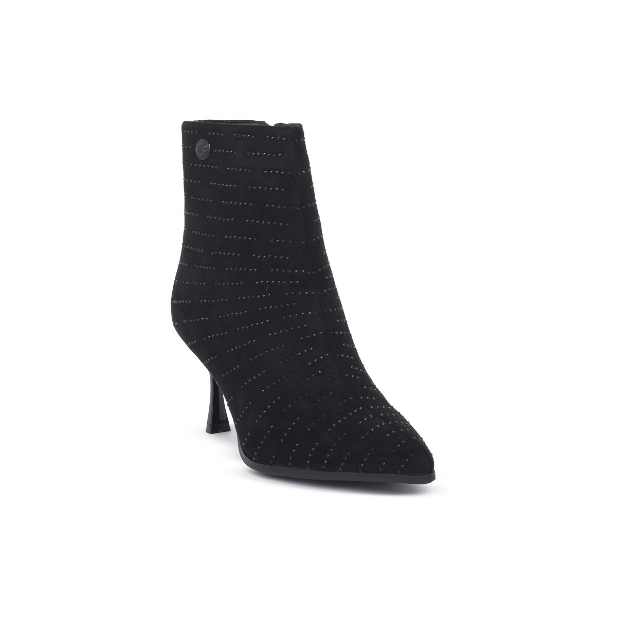 Μποτίνια Laura Biagiotti MICRO BLACK