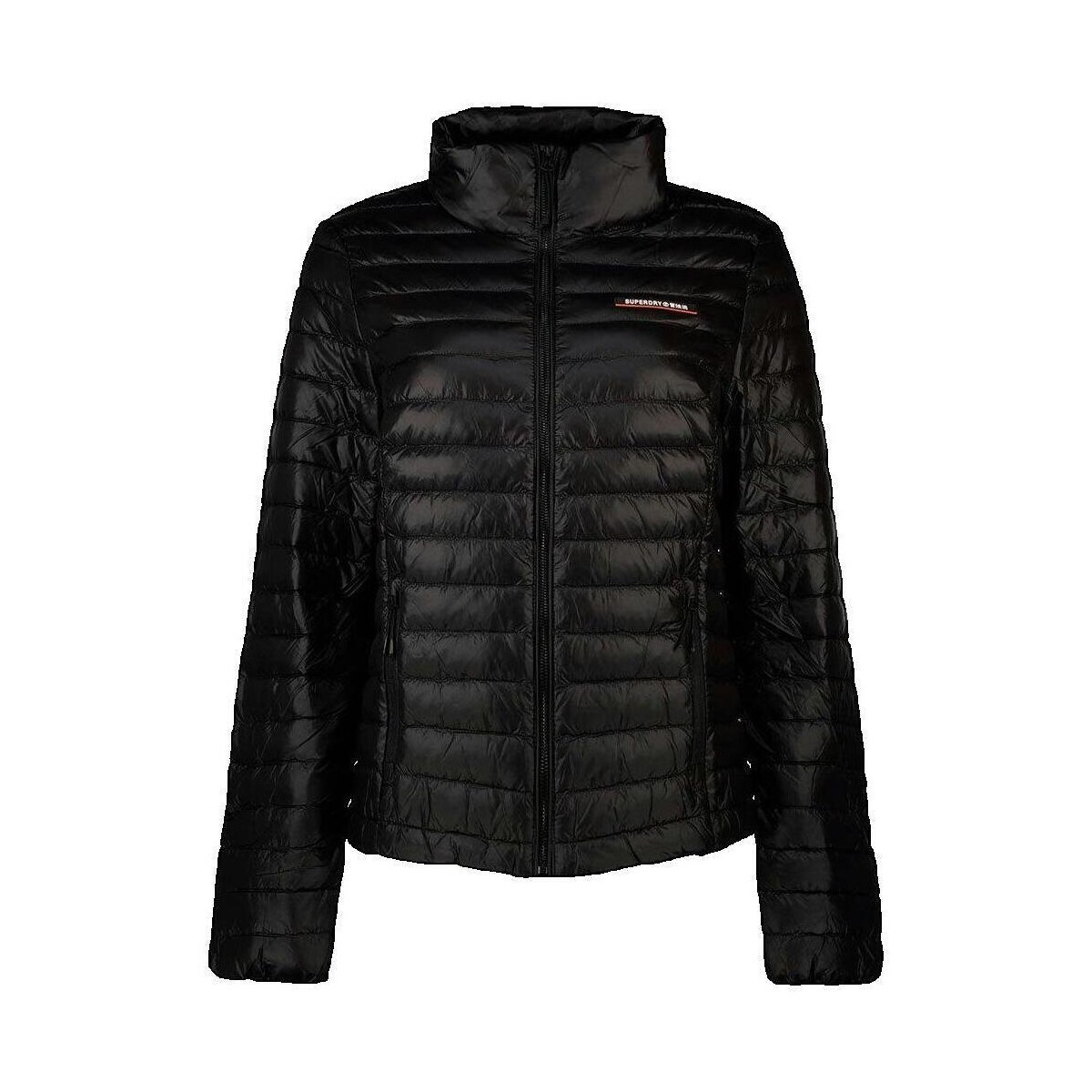 Χοντρό μπουφάν Superdry Doudoune Code Tech Core