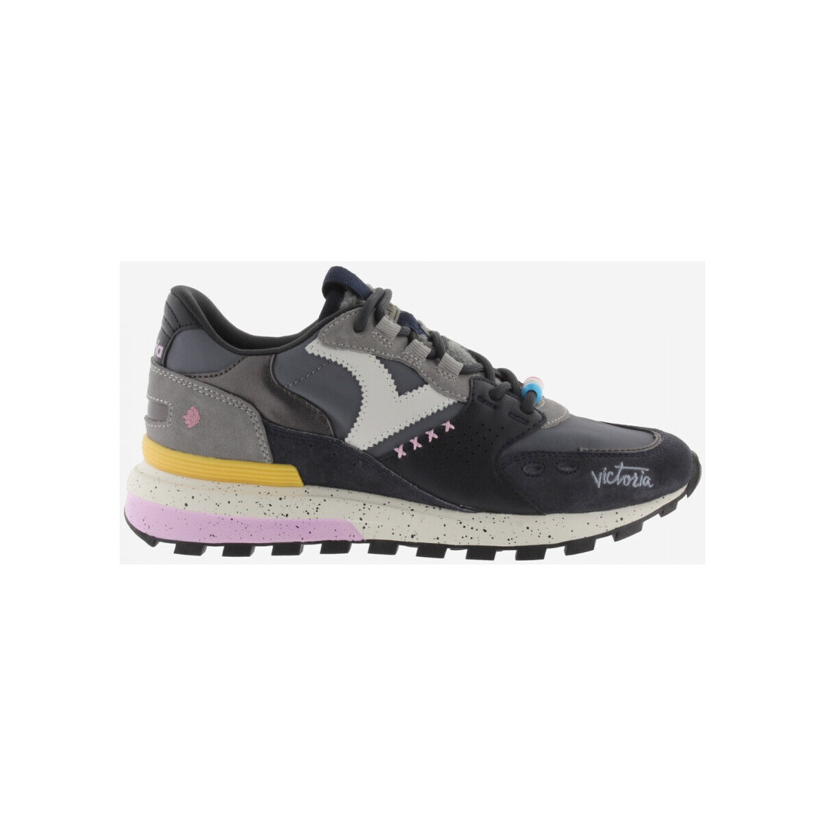 Sneakers Victoria Luna serraje multicolor