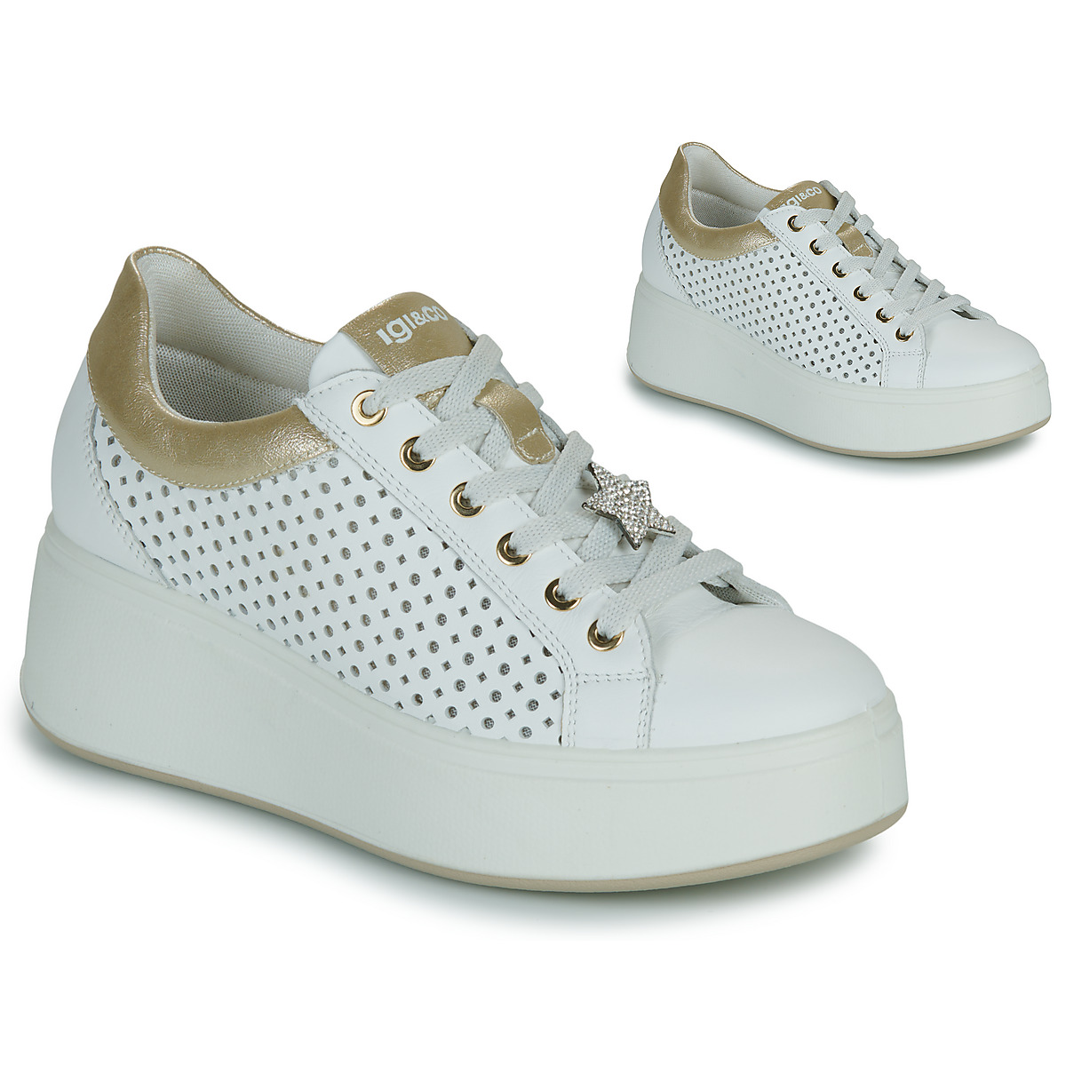 Xαμηλά Sneakers IgI&CO D.ALLY
