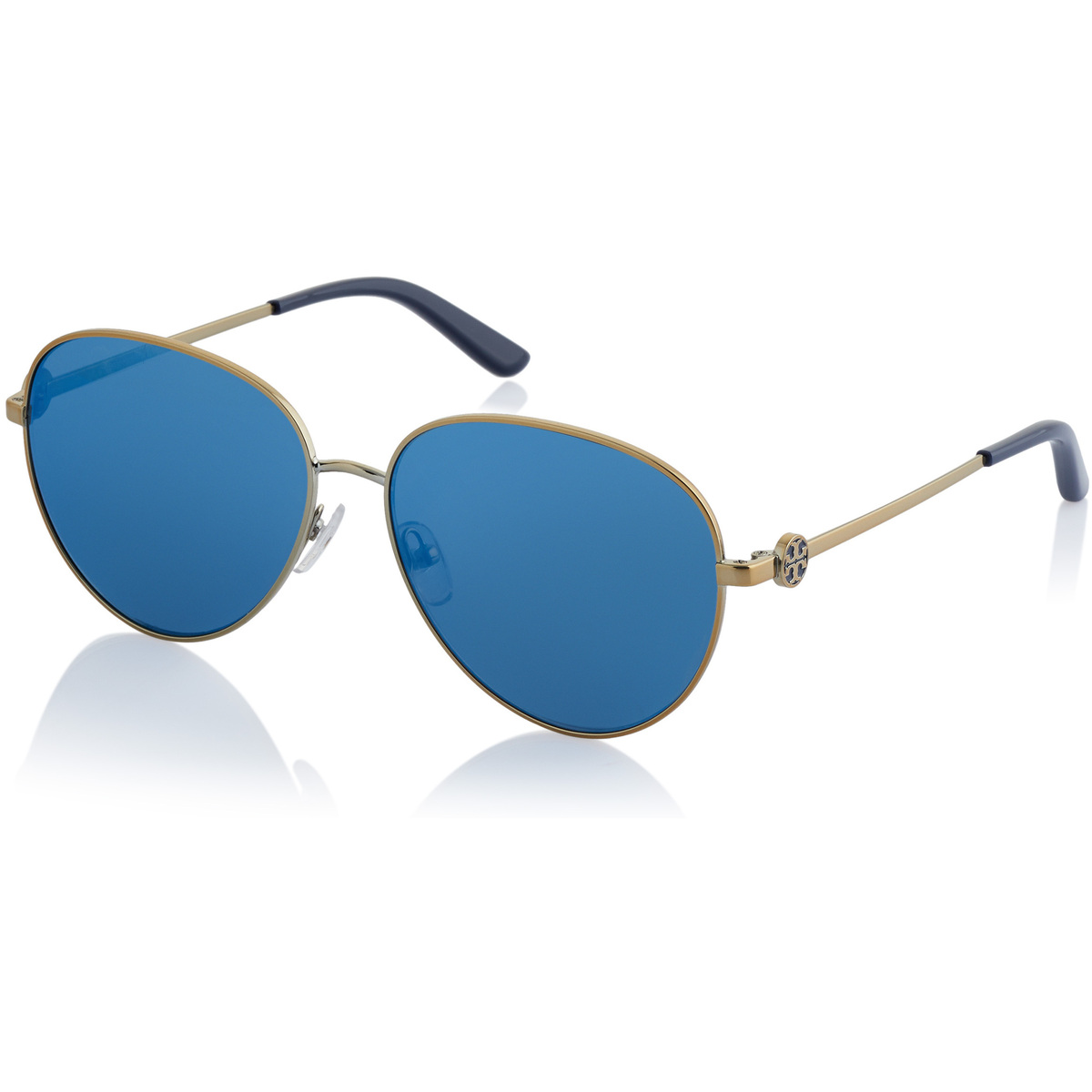 óculos de sol Tory Burch -