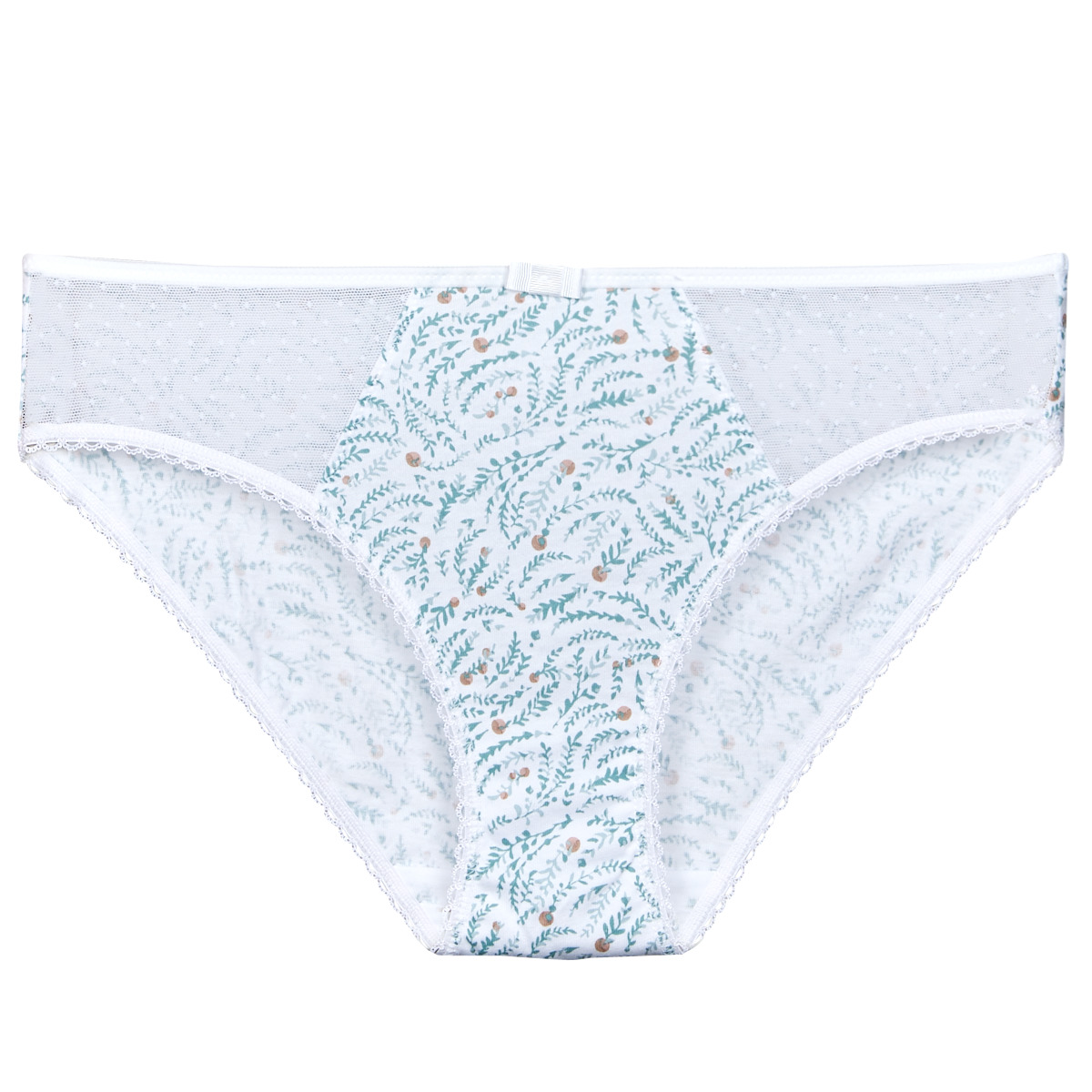 Culottes DIM GENEROUS COTON BIO
