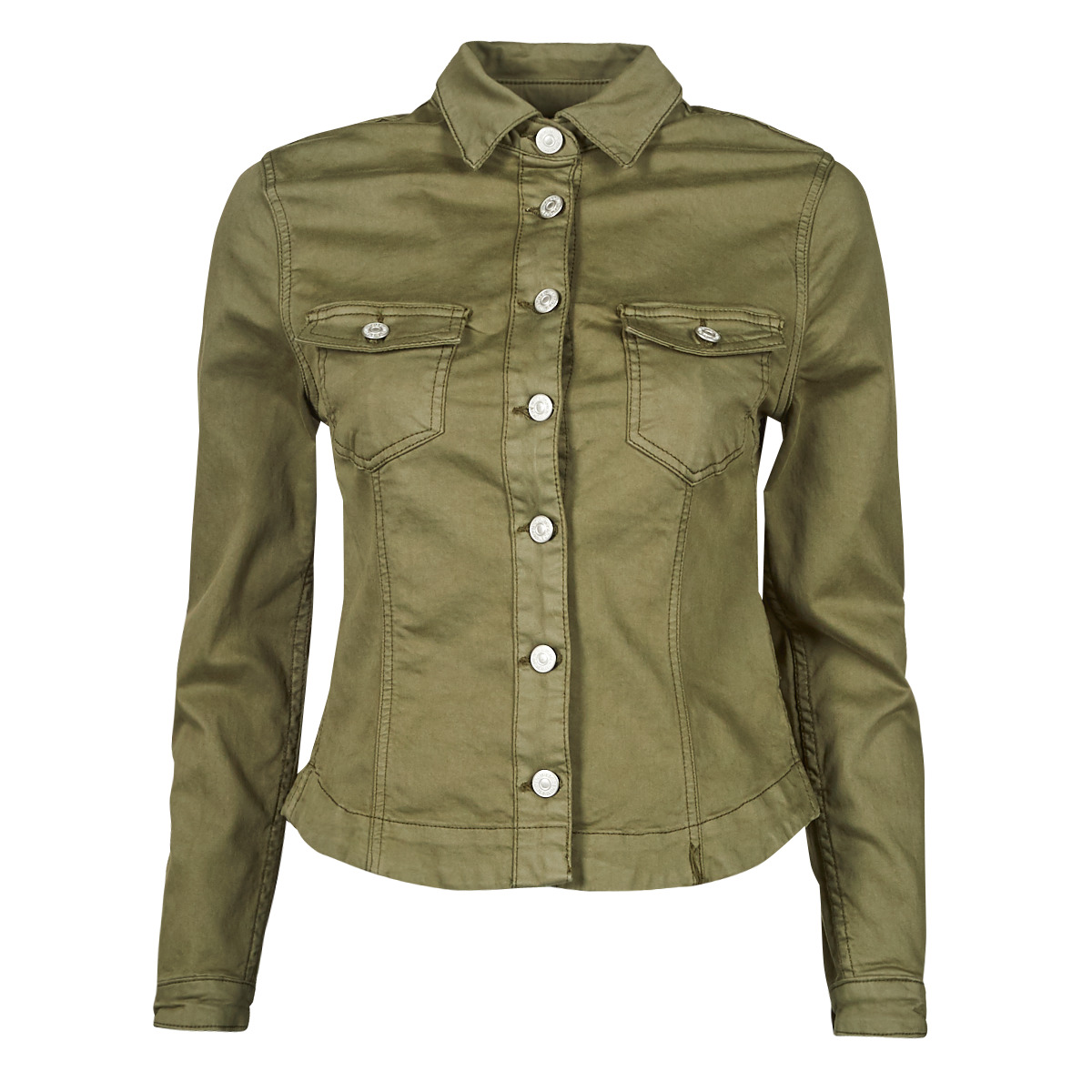 Τζιν Μπουφάν/Jacket Le Temps des Cerises LILLY