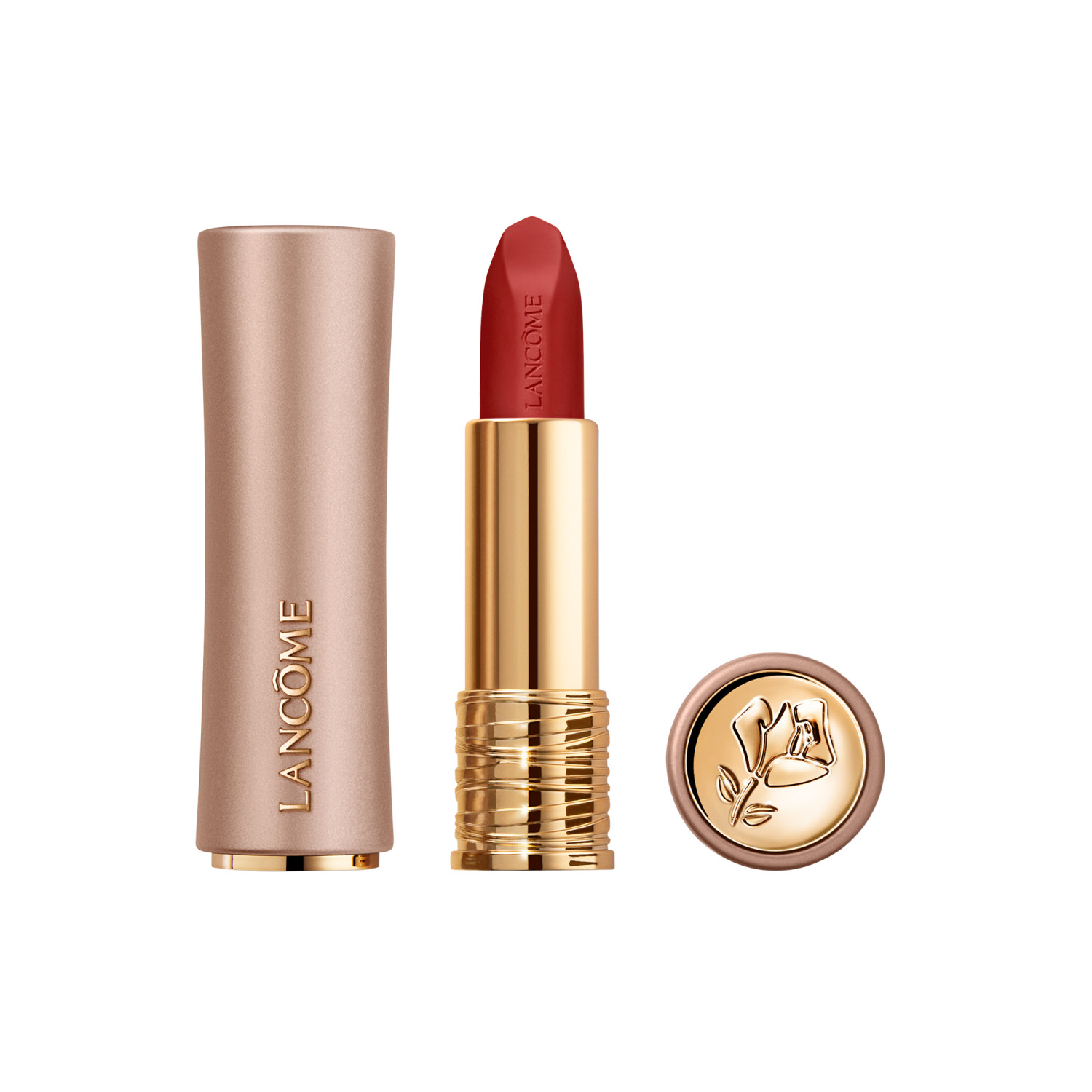 L' Absolu Rouge Intimatte Soft-Blurred Matte Lipstick 3,4gr