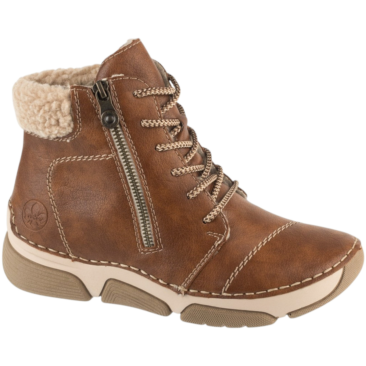 Μποτίνια Rieker Booties