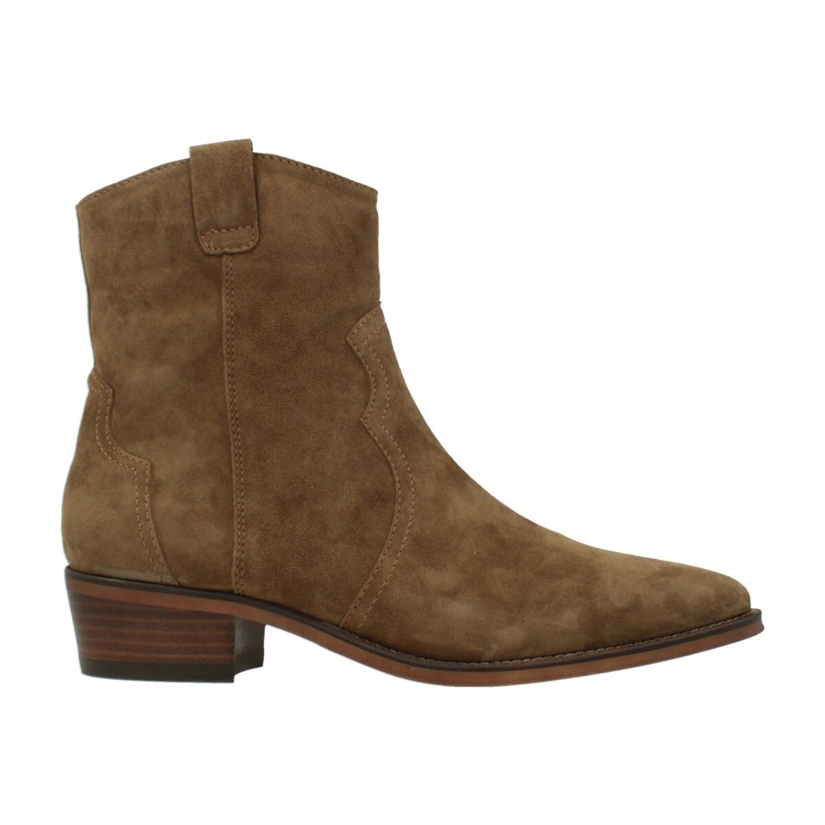 Μπότες Another Trend 5644 11 Botin Baby Silk