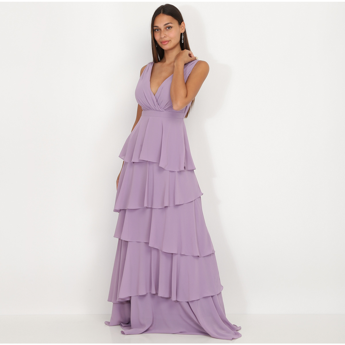 Φορέματα La Modeuse 63466_P144364
