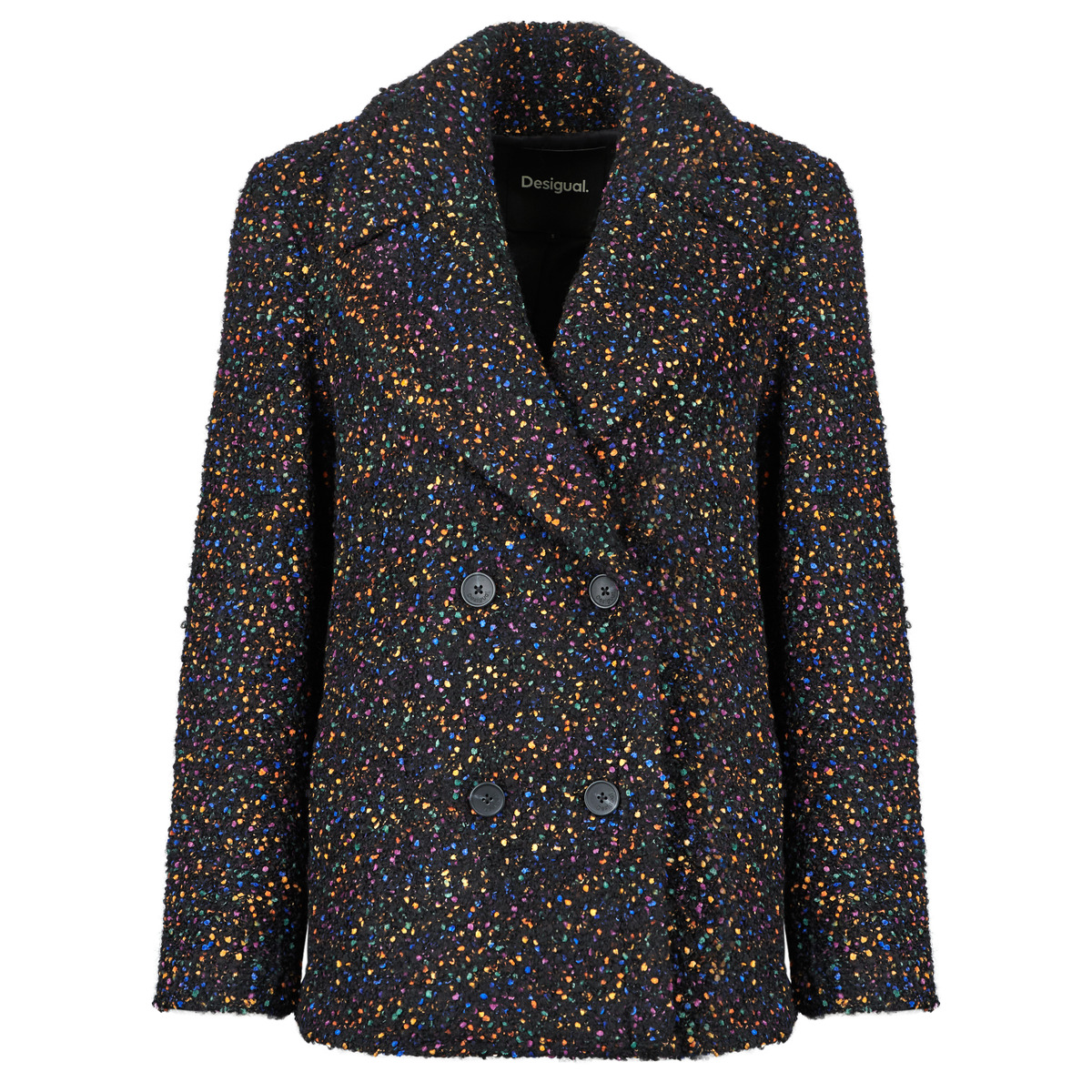Παλτό Desigual BOTTONE