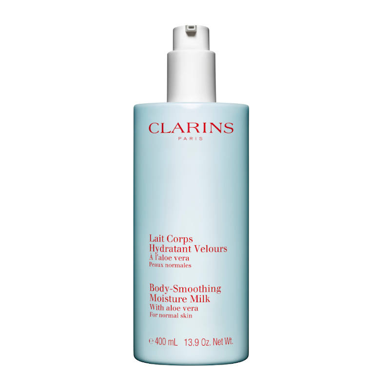 Body-Smoothing Moisture Milk 400ml