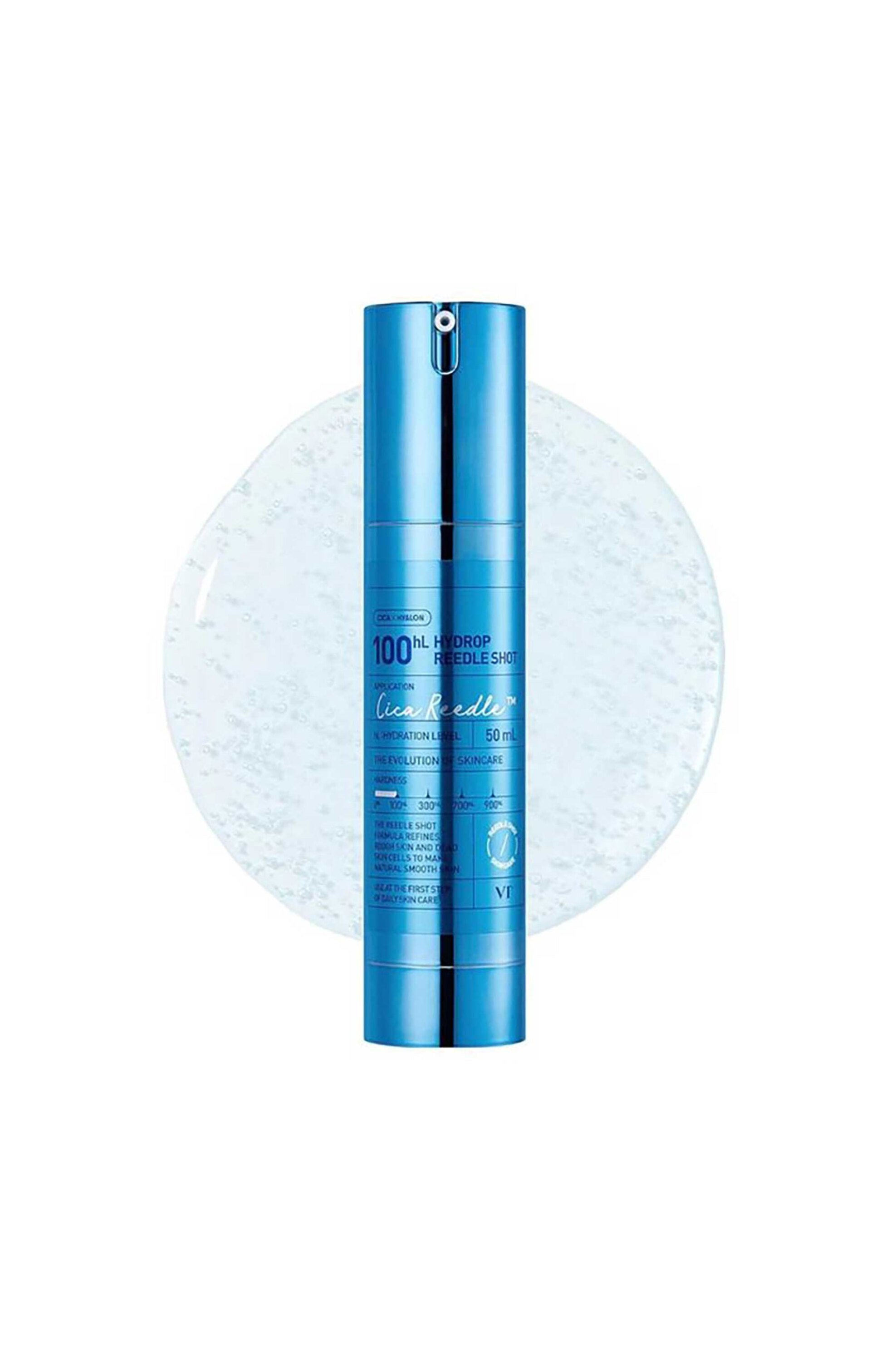 VT Hydrop Reedle Shot 100 - Ενισχυτικό Με Τεχνολογία Microneedle & Υαλουρονικό 50 ml