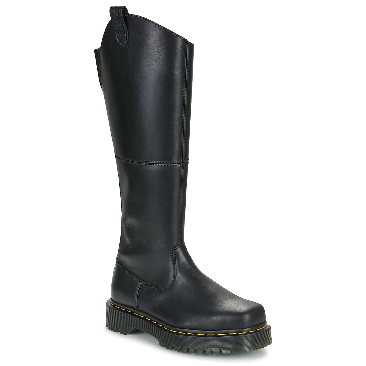Μποτίνια Dr. Martens Amaayah Hi Black Orleans