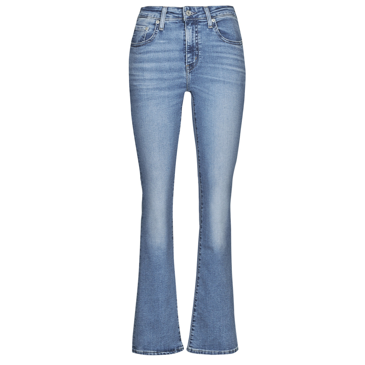 Παντελόνι Καμπάνα Levis 725 HIGH RISE BOOTCUT