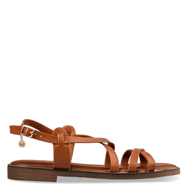 FLAT SANDALS