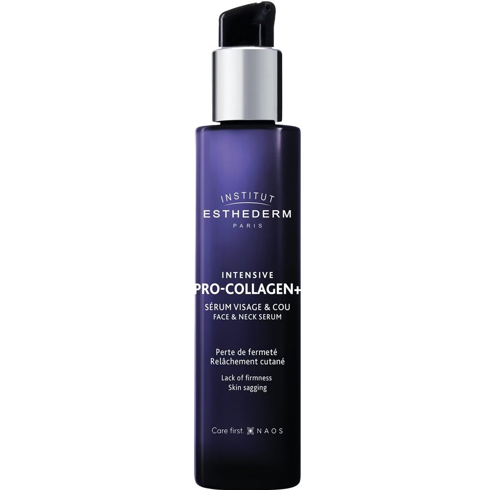 Institut Esthederm Intensive Pro-Collagen+ Face & Neck Serum 30ml,Εντατικός Αντιγηραντικός Ορός Προσώπου & Λαιμού για την Καταπολέμηση της Χαλάρωσης & την Ανάκτηση της Σφριγηλότητας της Επιδερμίδας