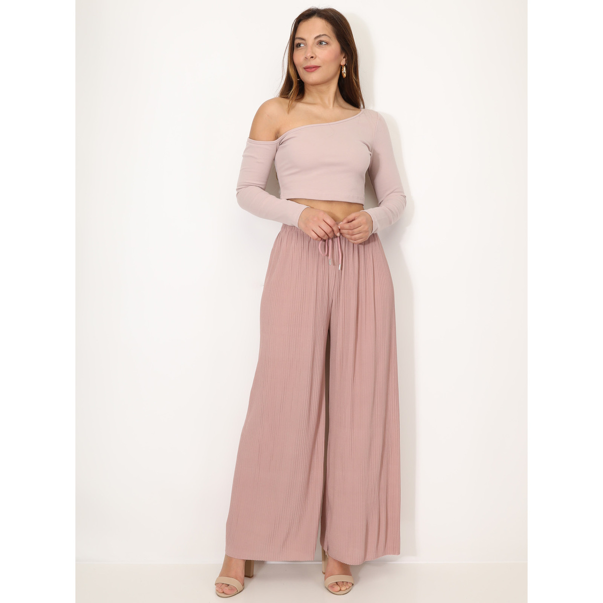 Μπλούζα La Modeuse 70633_P165065