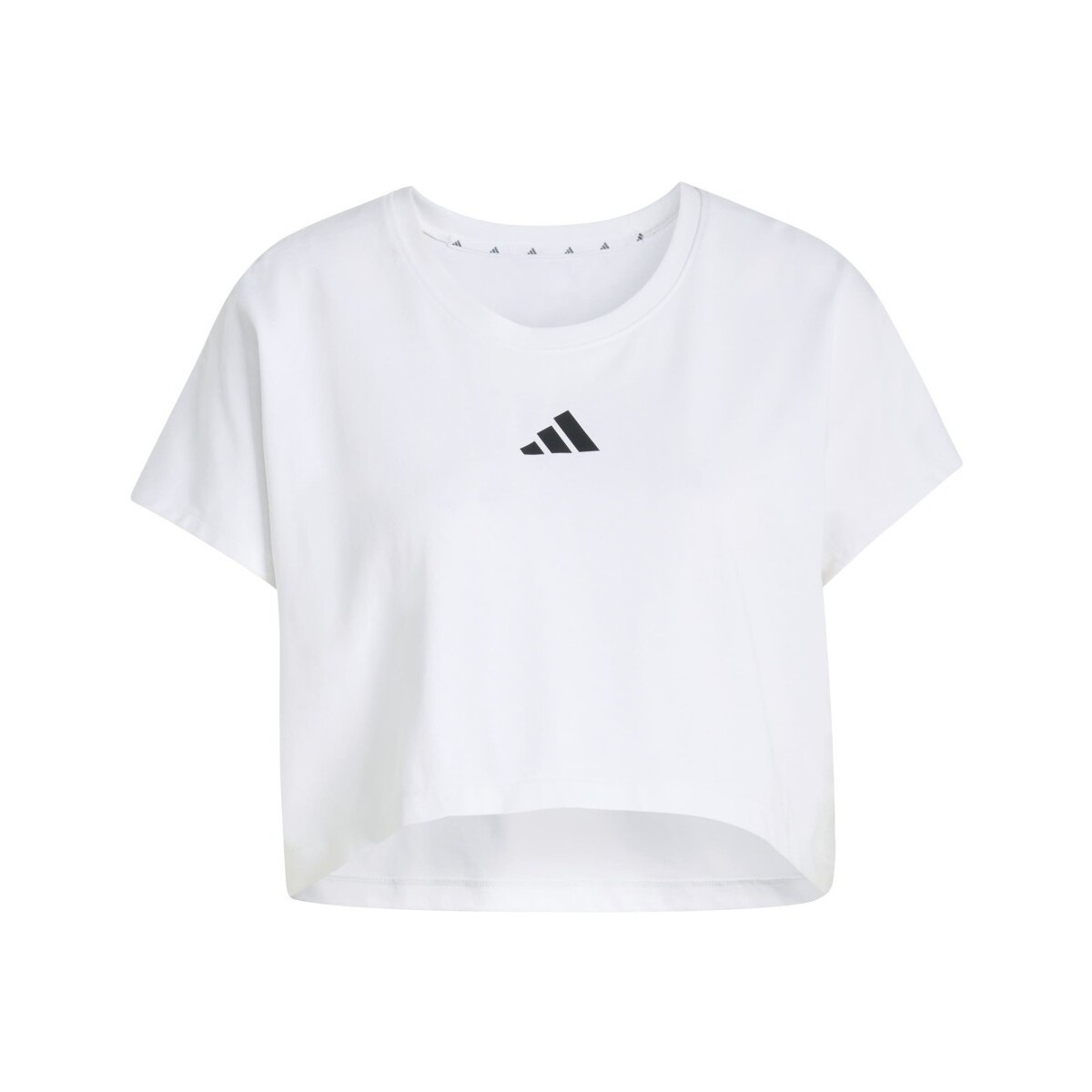 T-shirt με κοντά μανίκια adidas Pwr Cr Bx Tnk