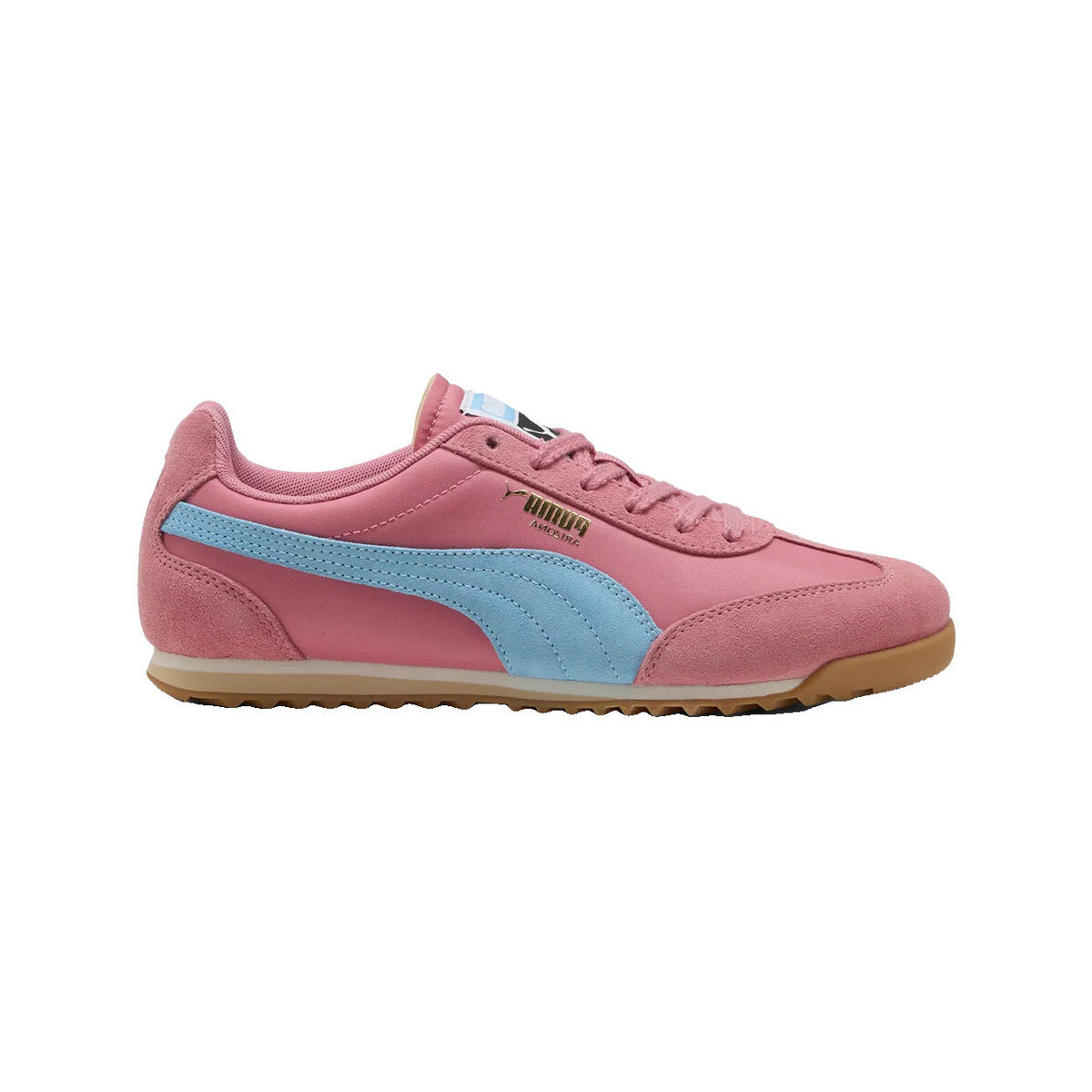 Sneakers Puma Baskets Select Arizona Nylon textile avec cuir