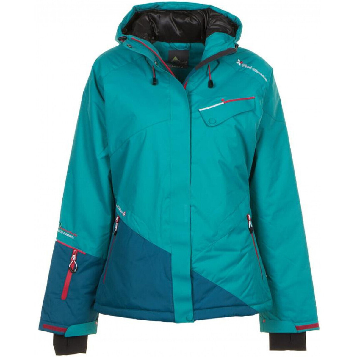 Μπουφάν Peak Mountain Blouson de ski femme ATENE