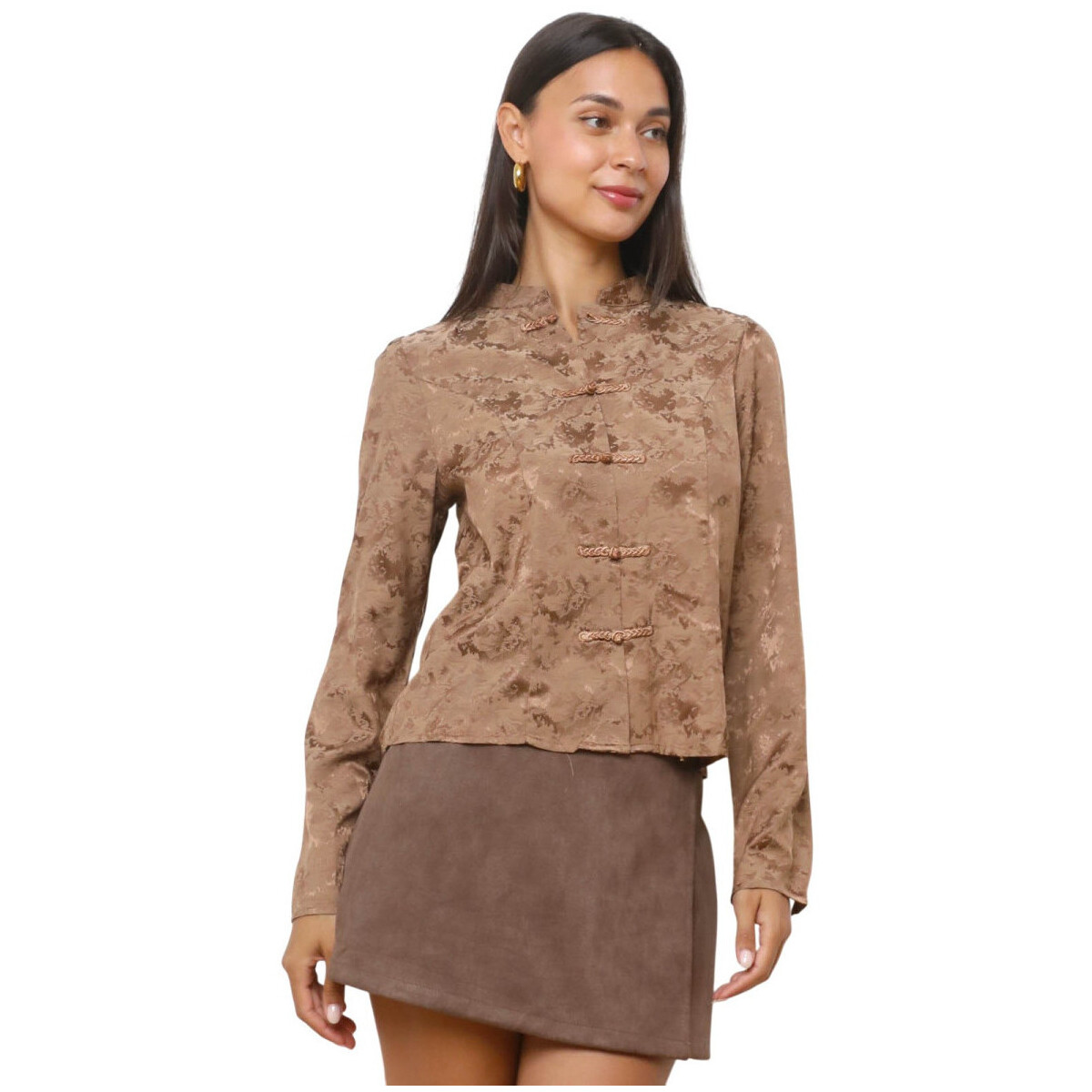 Μπλούζα La Modeuse 79426_P188883
