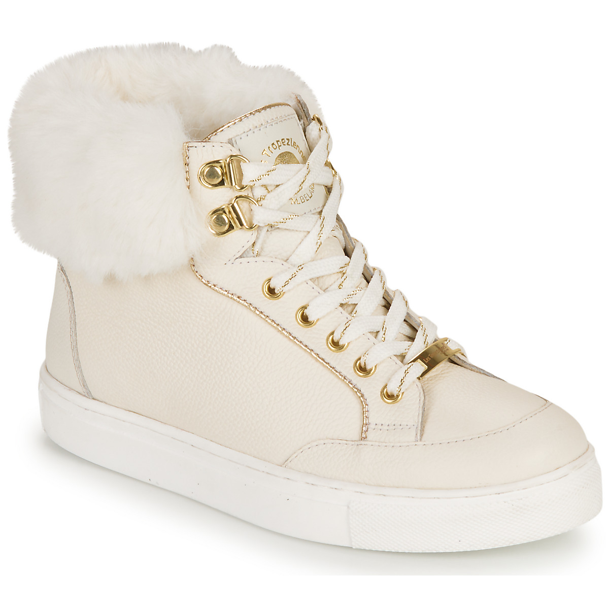Ψηλά Sneakers Les Tropeziennes par M.Belarbi ROADSTER