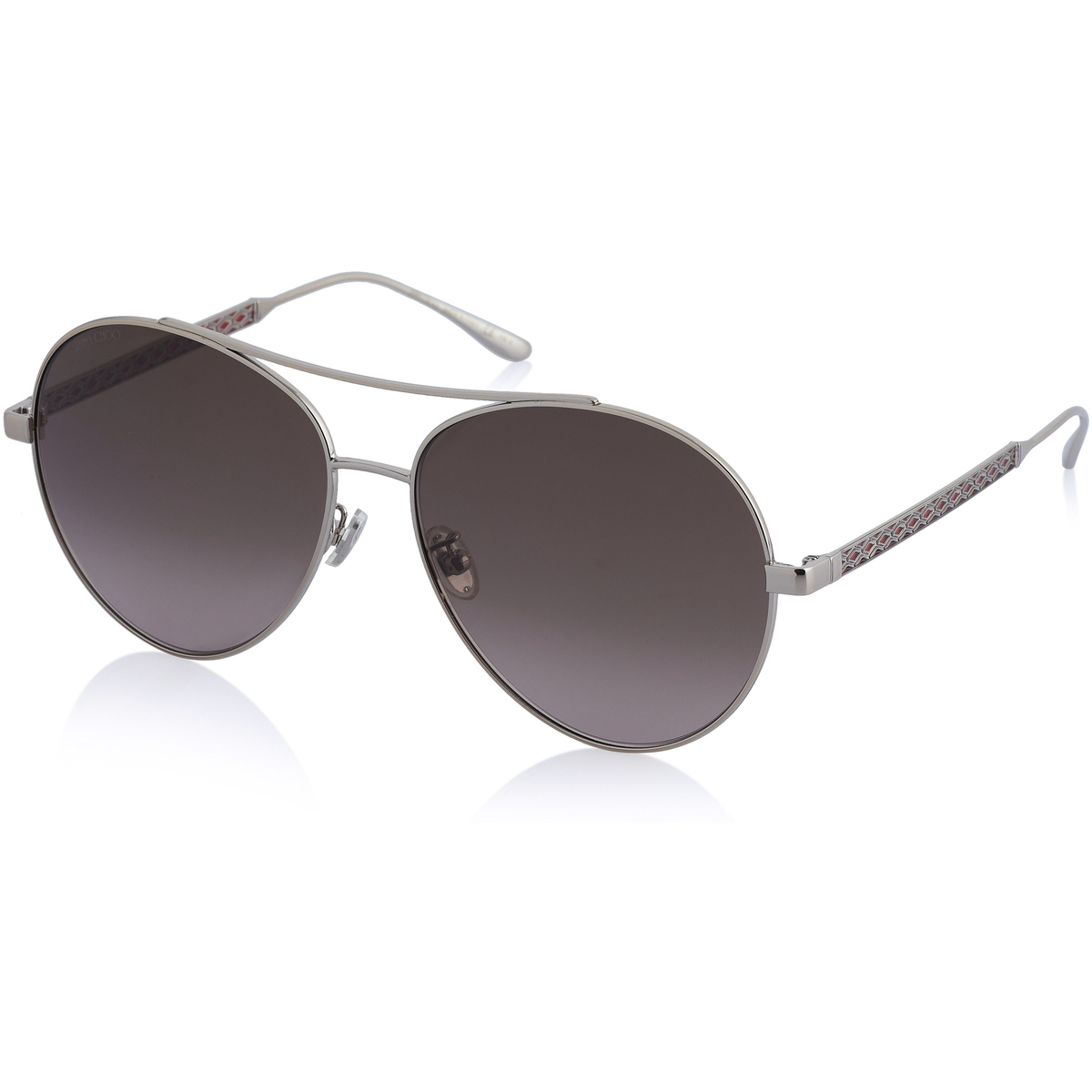 óculos de sol Jimmy Choo -