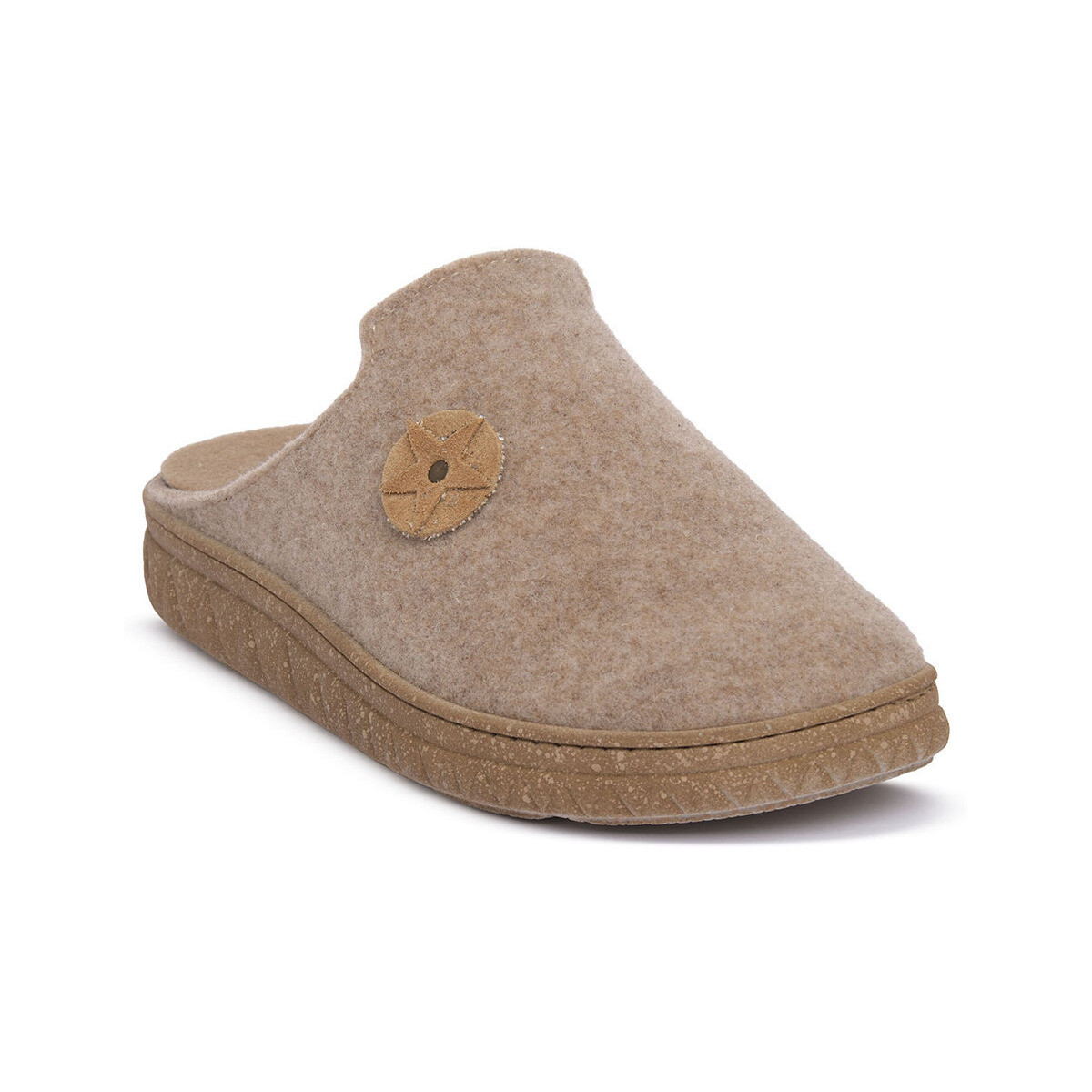 Παντόφλες Emanuela TEN BEIGE