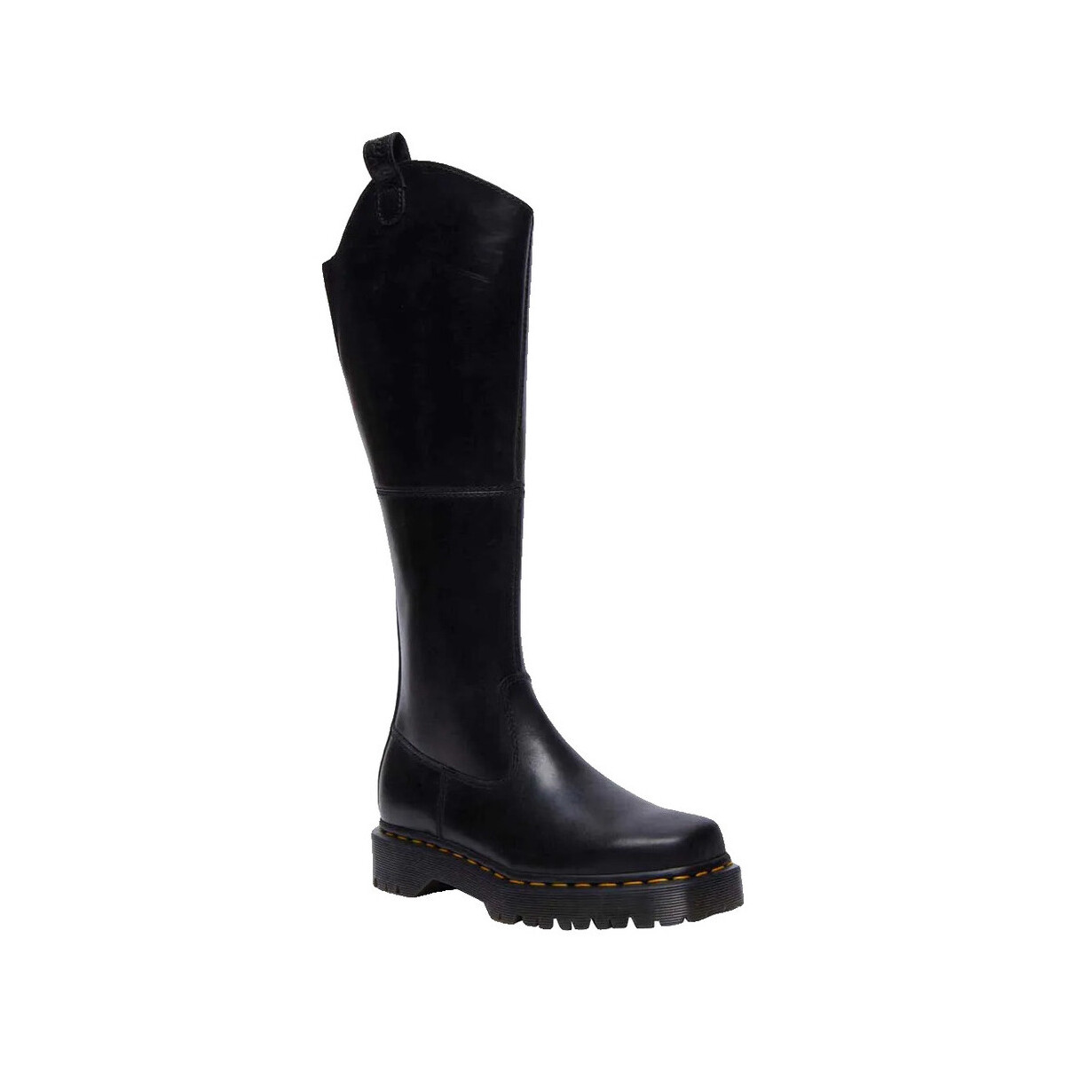 Μπότες Dr. Martens Bottines Amaayah Knee High cuir