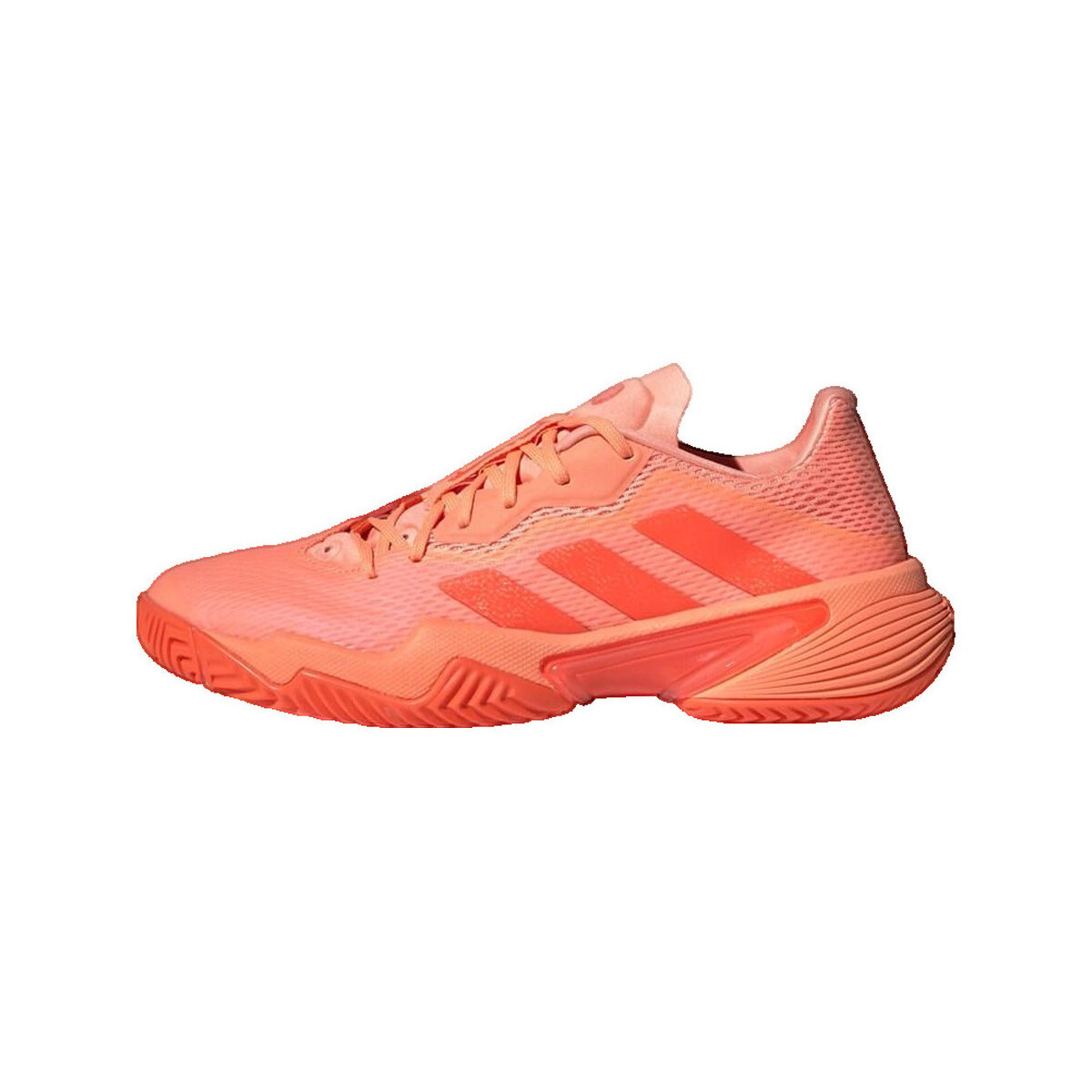 Παπούτσια του τέννις adidas Baskets Barricade Allcourt orange