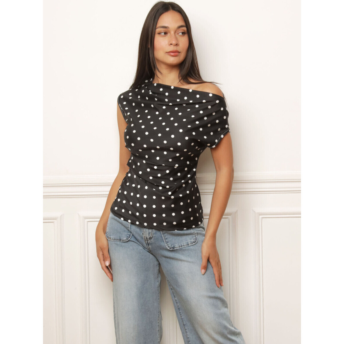 Μπλούζα La Modeuse 78458_P186892