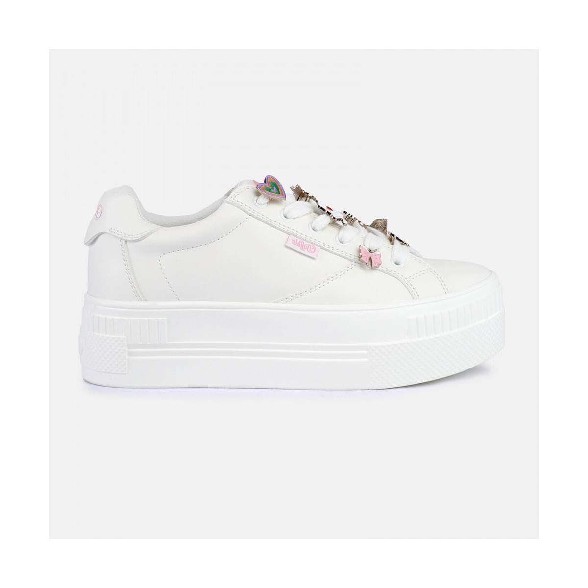Xαμηλά Sneakers Buffalo Paired charms 2.0