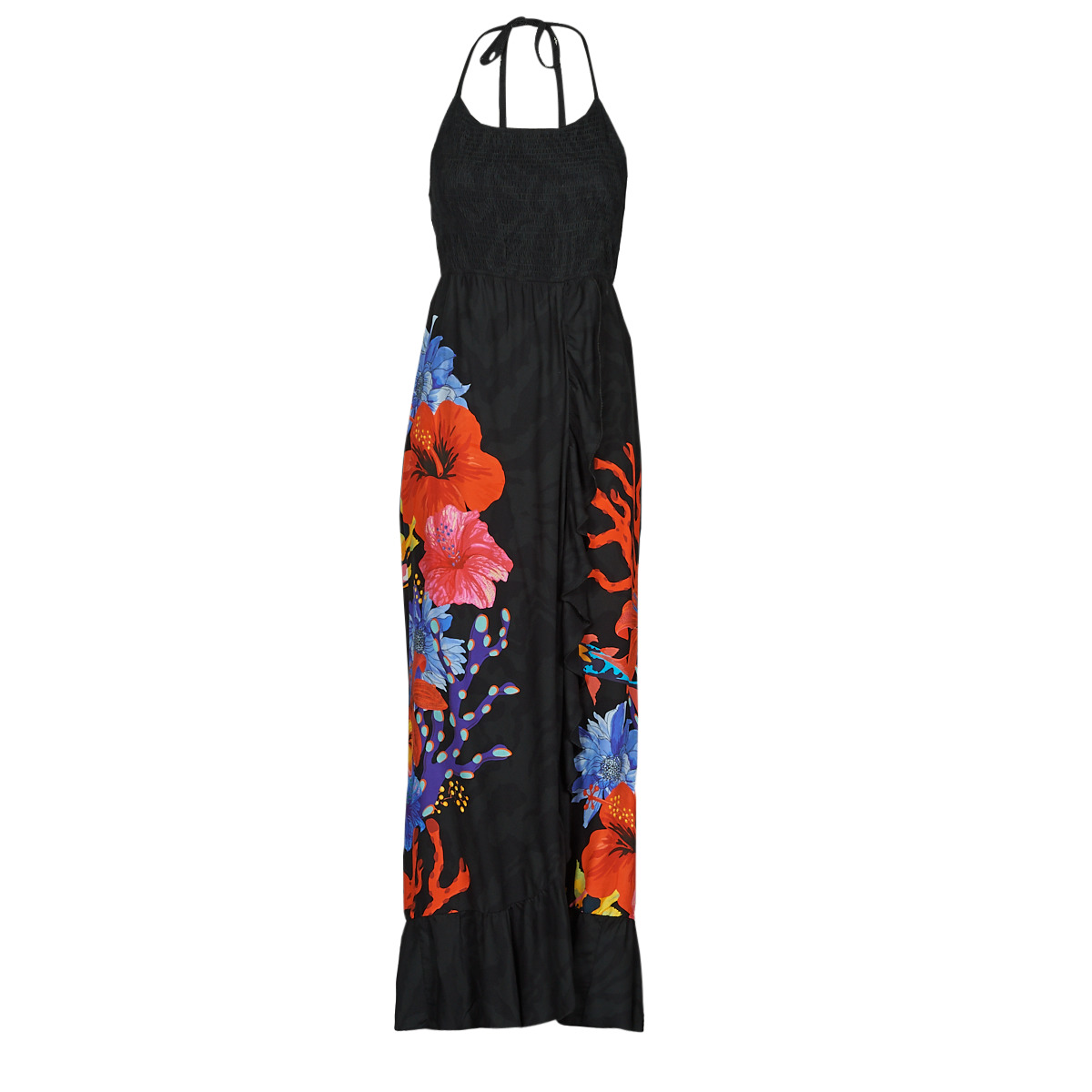 Μακριά Φορέματα Desigual VEST_POMELO