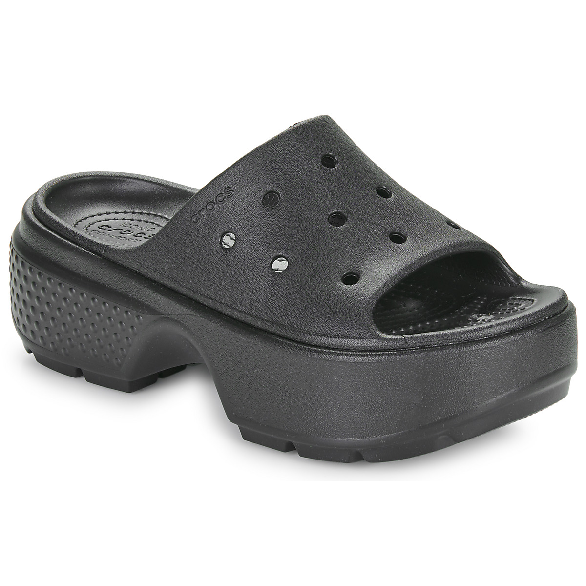 Mules Crocs Stomp Slide