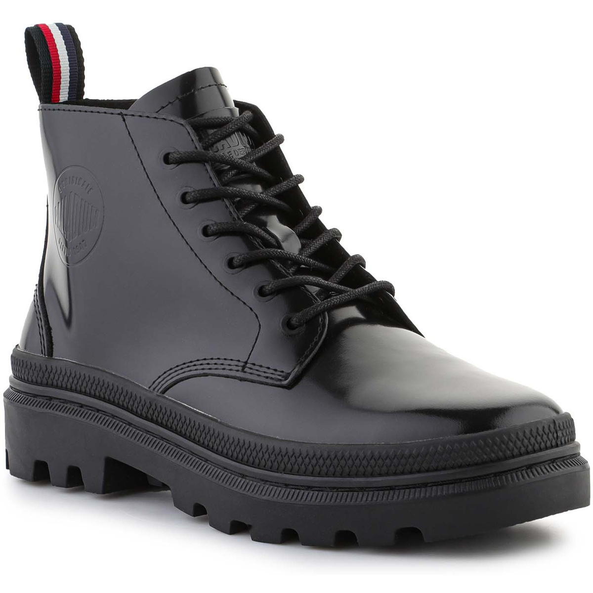 Μπότες Palladium PALLATROOPER HI-1 77201-010