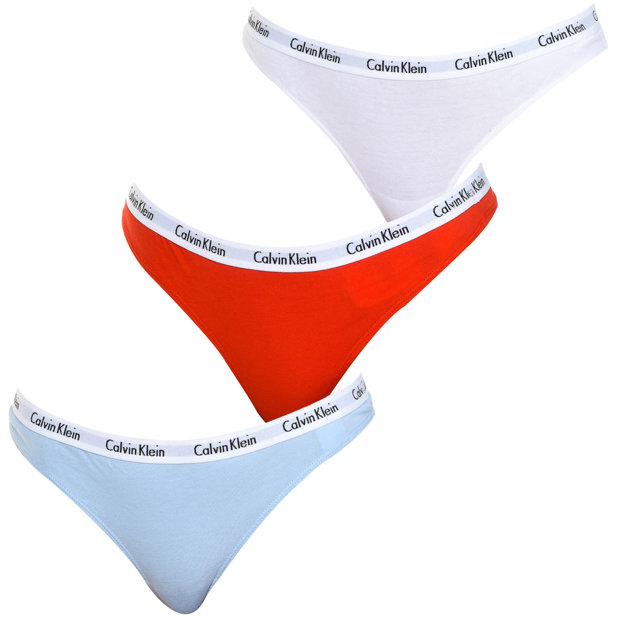 Tangas Calvin Klein Jeans D1622T