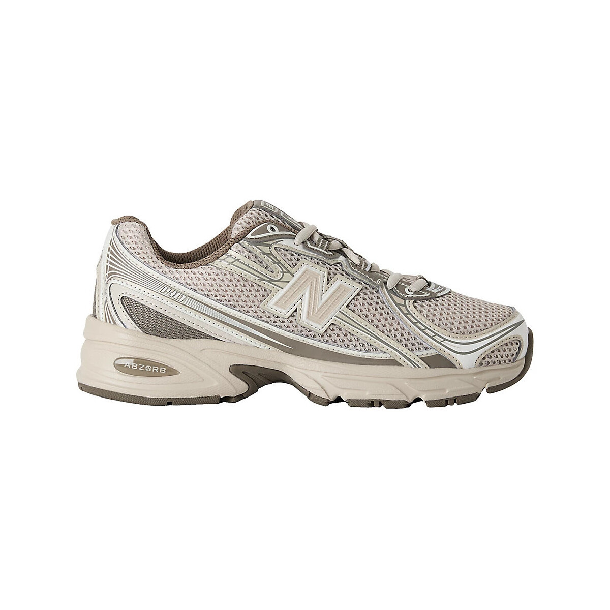 Sneakers New Balance 740 Dockside Timberwolf Sea Salt