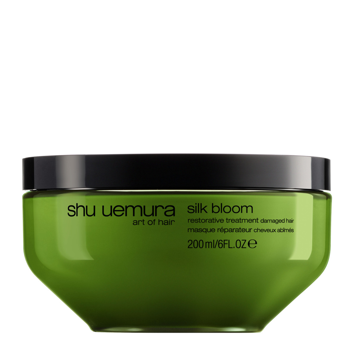 Silk Bloom Μάσκα Ενδυνάμωσης για Ταλαιπωρημένα Μαλλιά 200ml