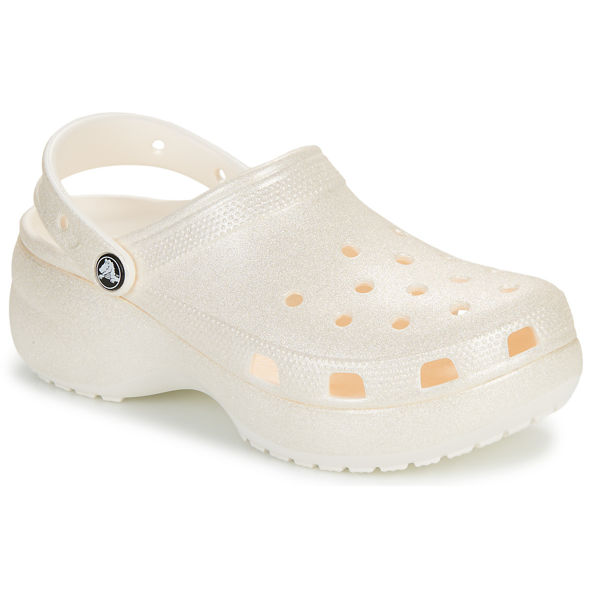 Τσόκαρα Crocs Classic Platform Glitter ClogW