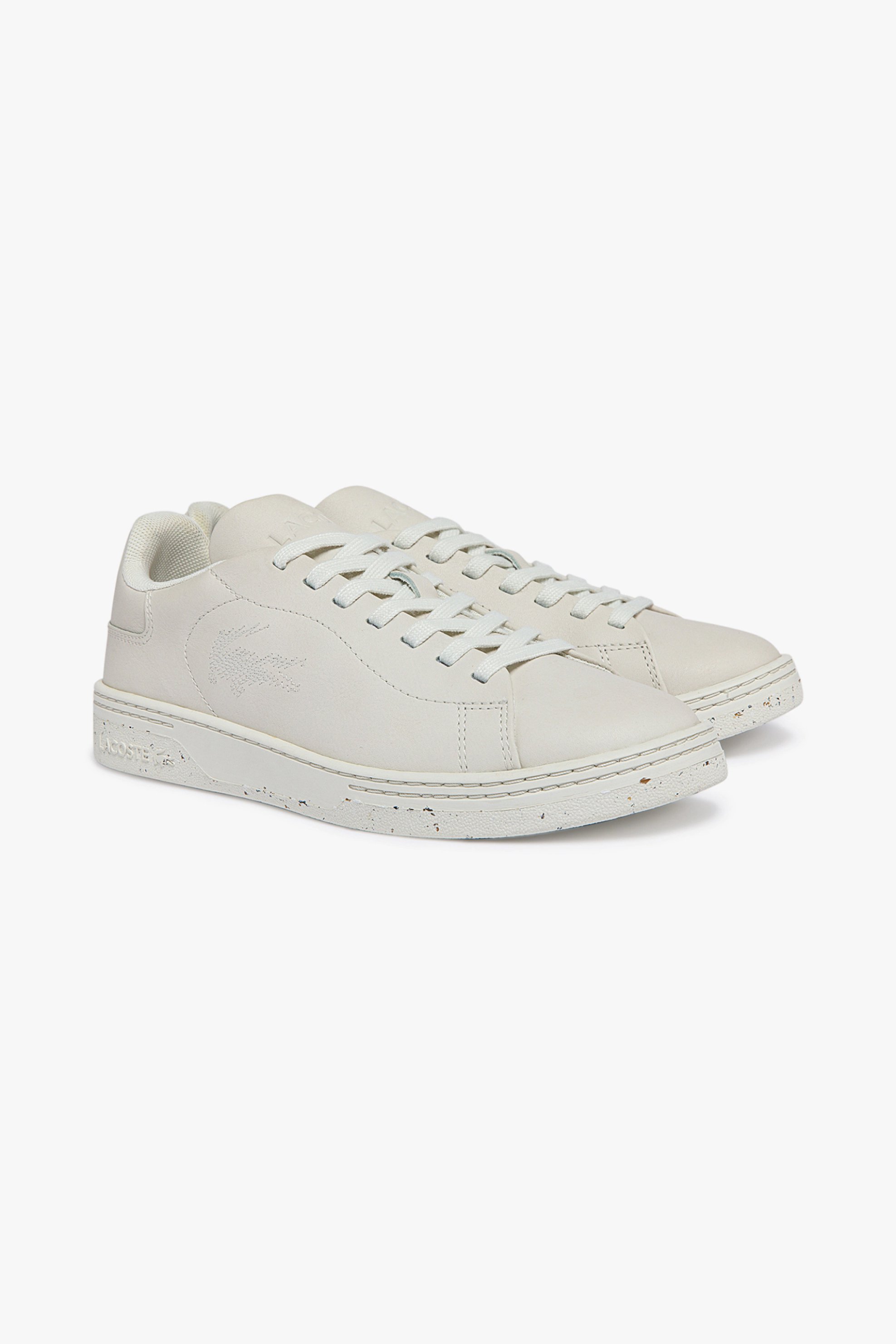 Lacoste γυναικεία δερμάτινα sneakers ''Court Zero" | 36