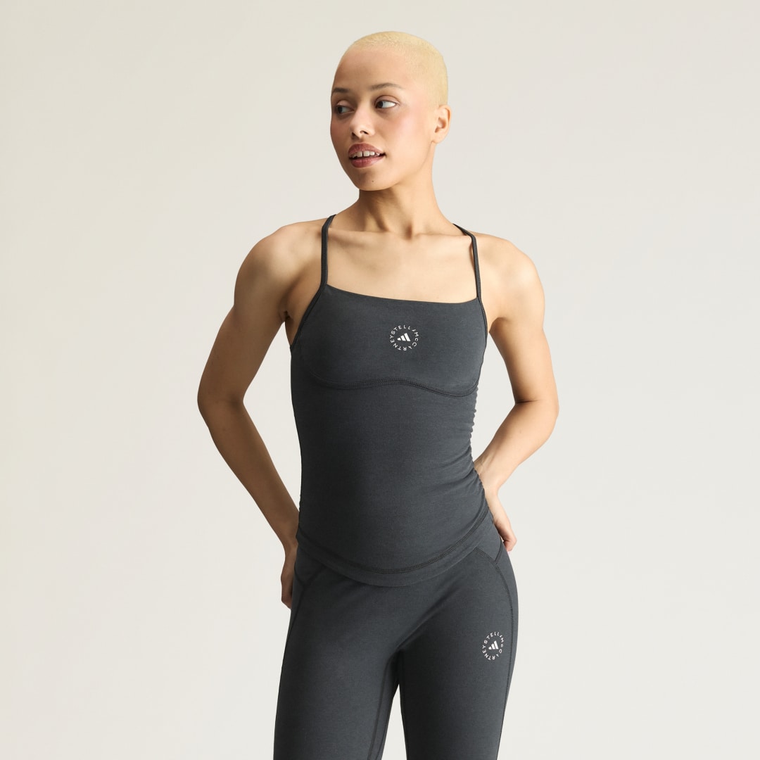 adidas by Stella McCartney Studio Crop Top