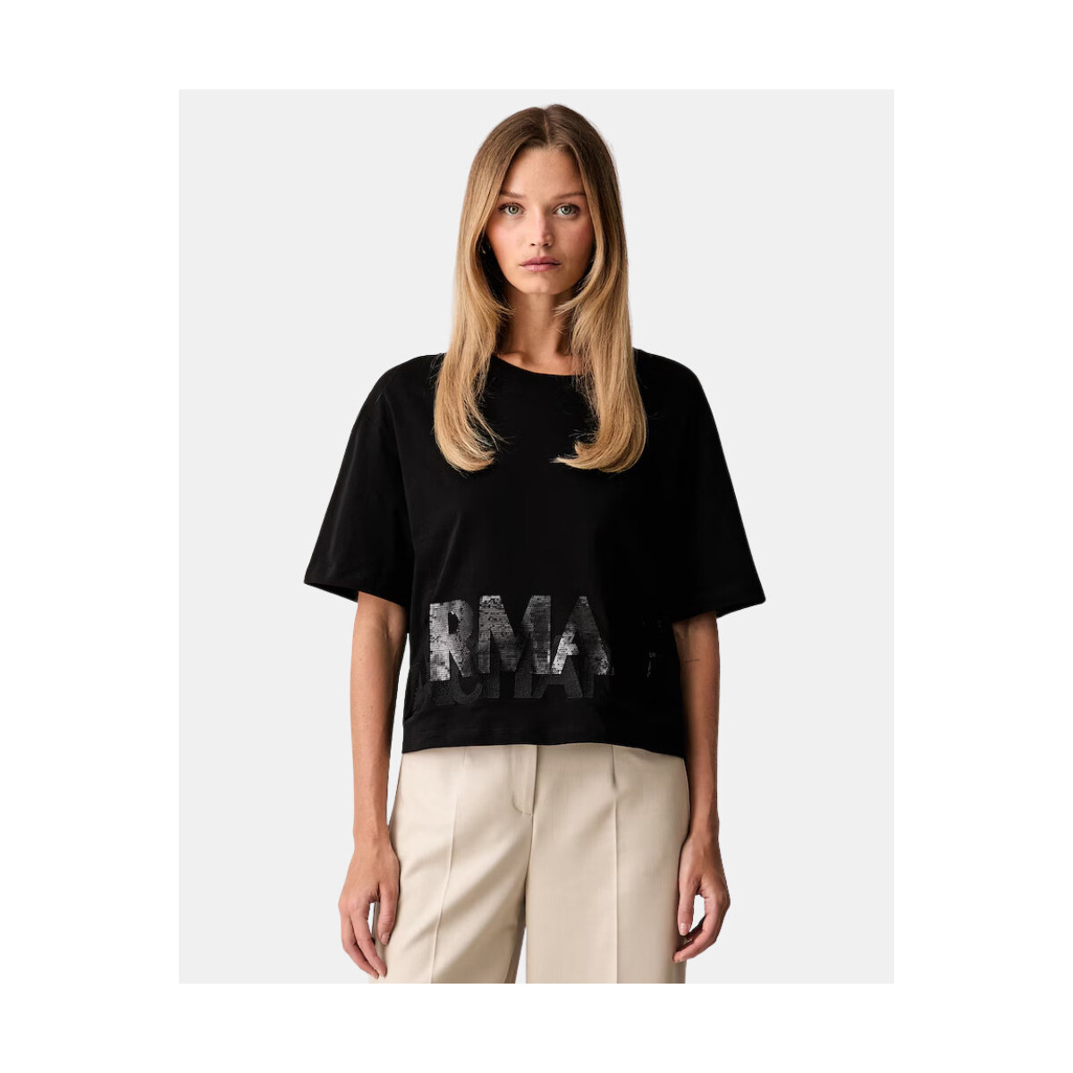 T-shirts & Polos EAX XW002779 AF10356