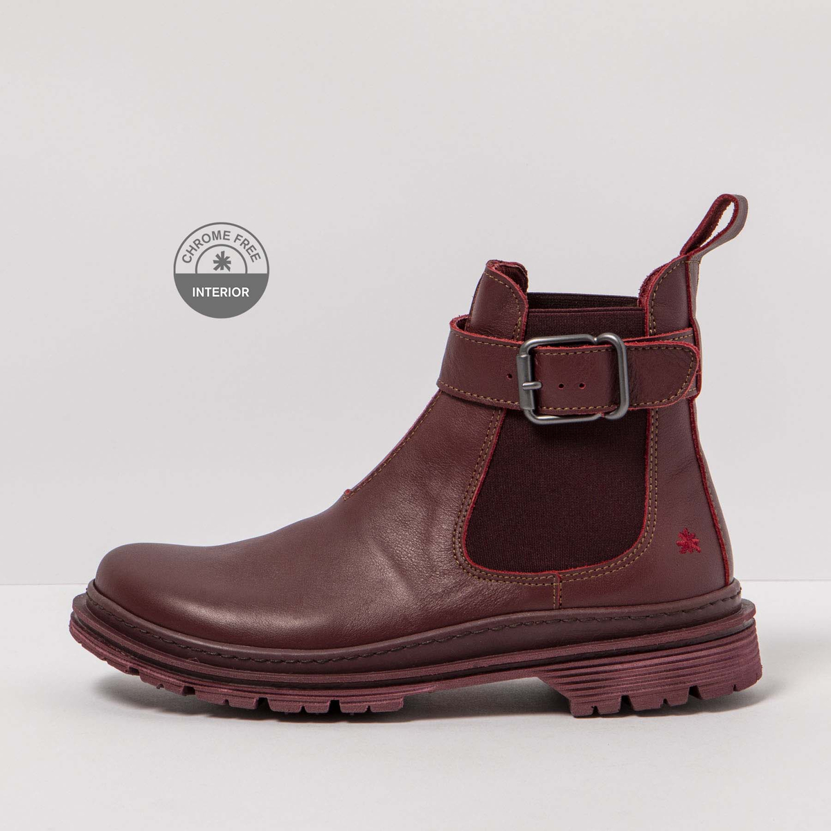 Μποτάκια/Low boots Art ART 118921267003
