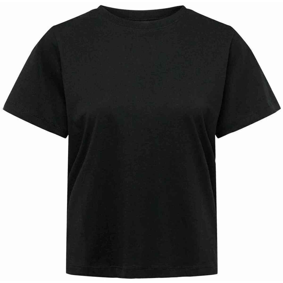 T-shirt με κοντά μανίκια Jacqueline De Yong 077-50796929286483